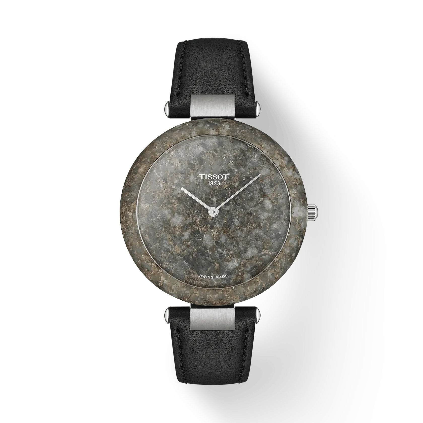 Tissot T1474099651000 Classic Contemporary TISSOT Lock Watch Swiss Made Quartz Unisex