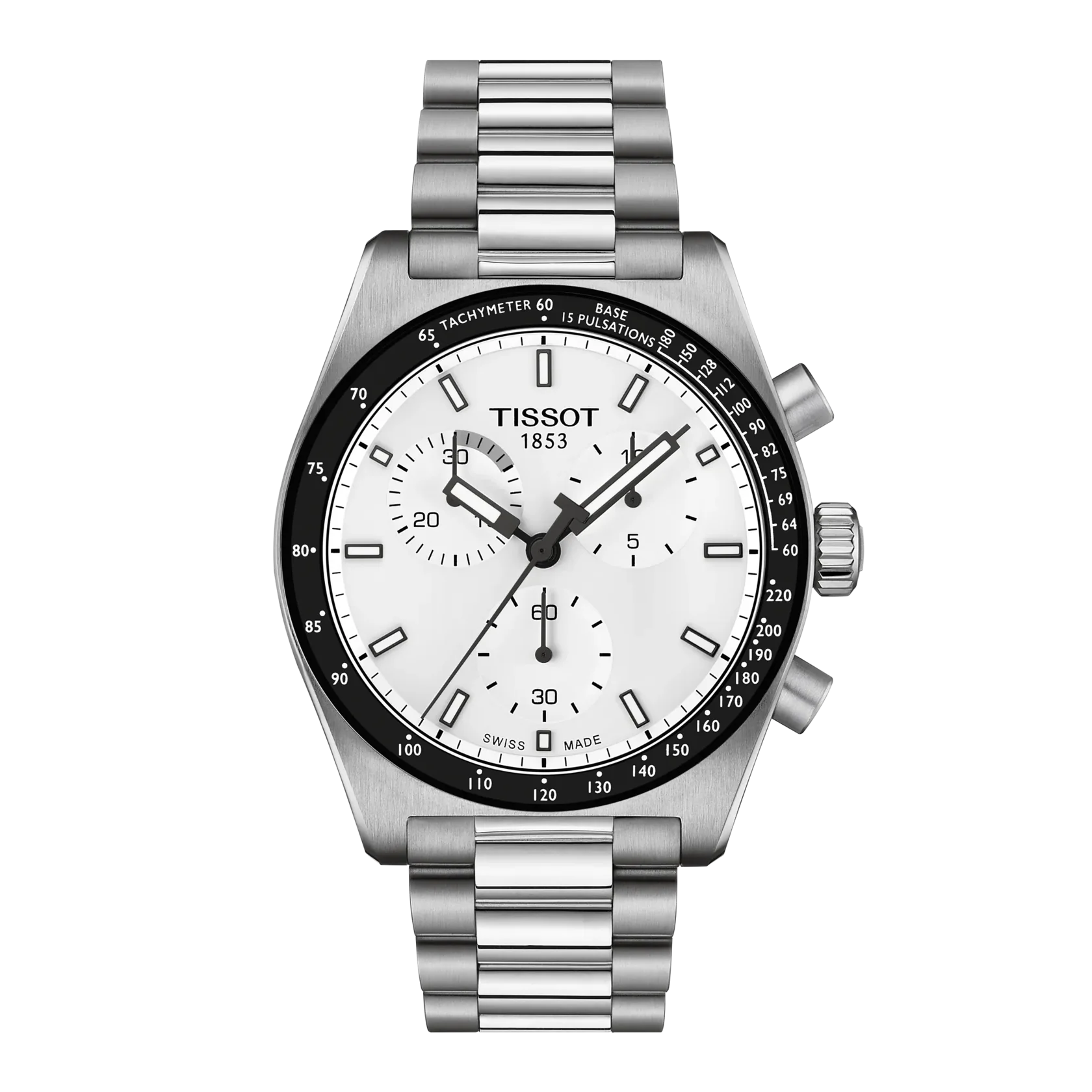 Tissot T1494171101100 Sport PR516 40mm Swiss Quartz Men's Watch - Image 5