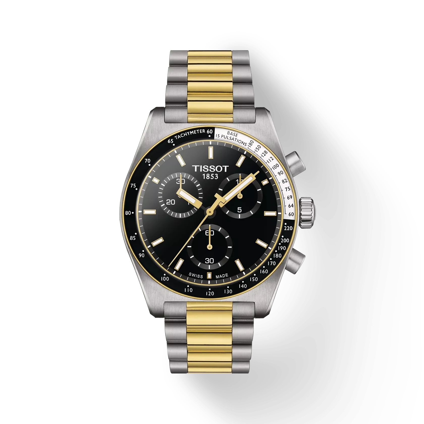 TISSOT T149.417.22.051.00 Swiss Automatic Movement Stainless Steel Case Water Resistant Elegant Design - Image 2