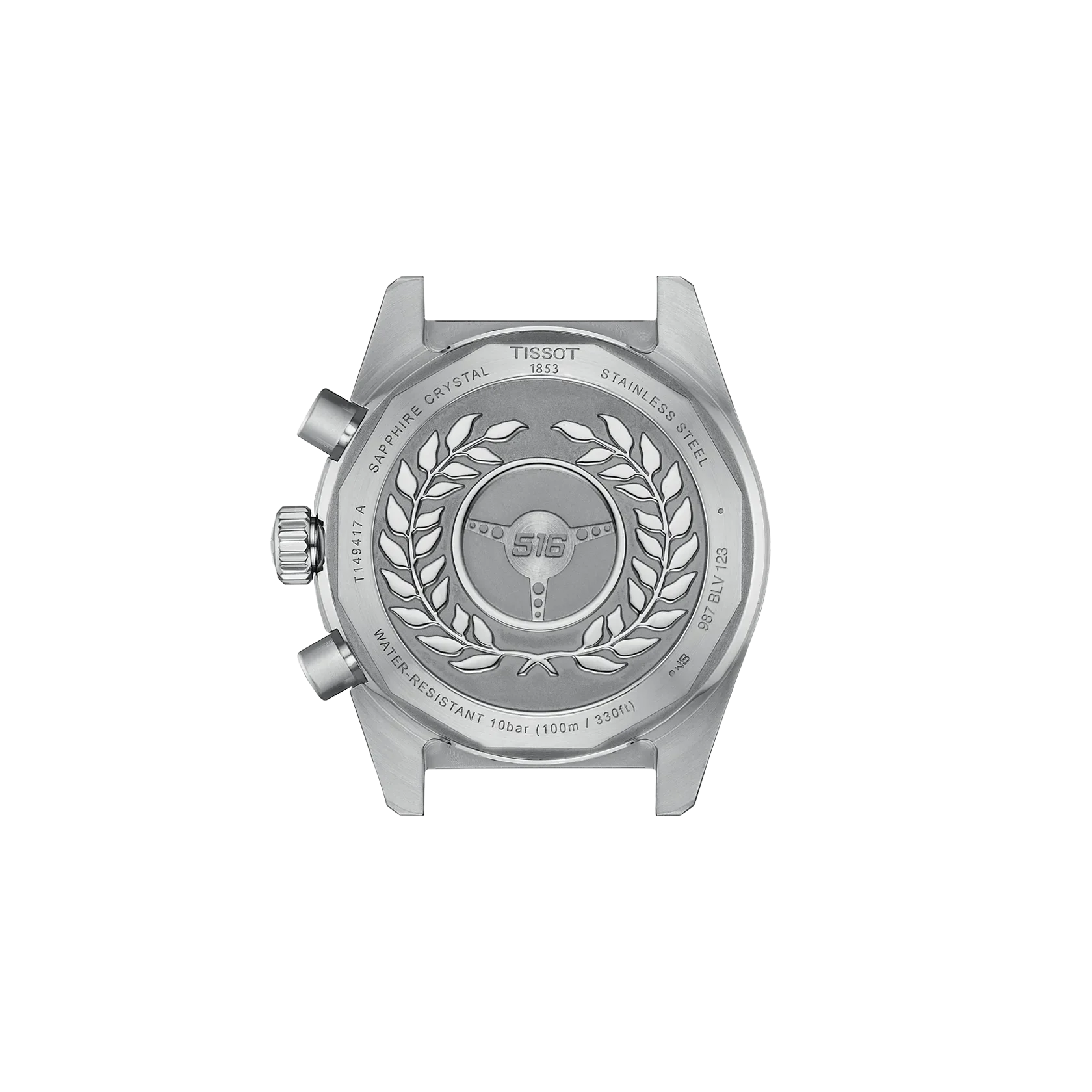 TISSOT T149.417.22.051.00 Swiss Automatic Movement Stainless Steel Case Water Resistant Elegant Design - Image 6
