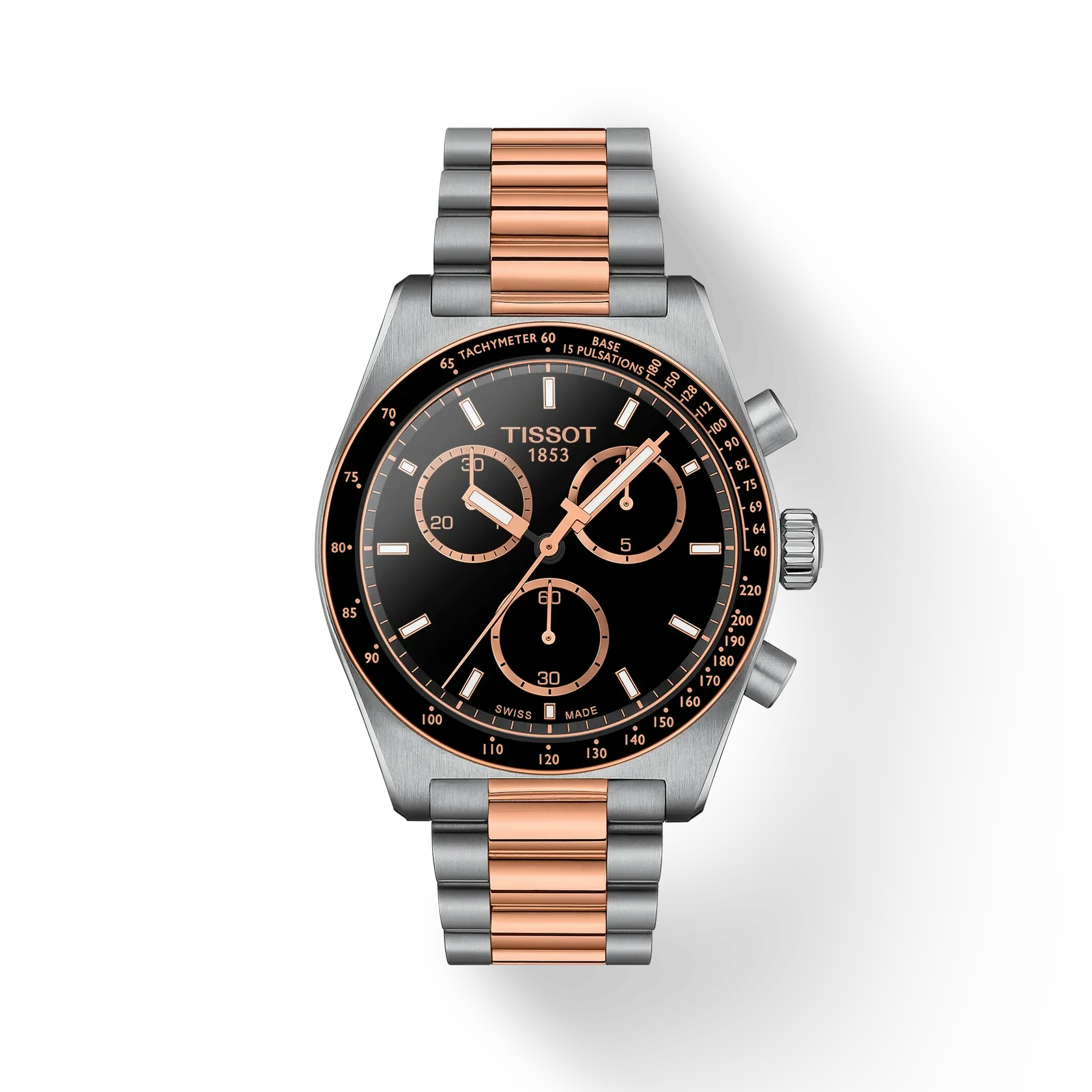 TISSOT T149.417.22.051.01 Swiss Quartz Movement Stainless Steel Case Water Resistant Elegant Design