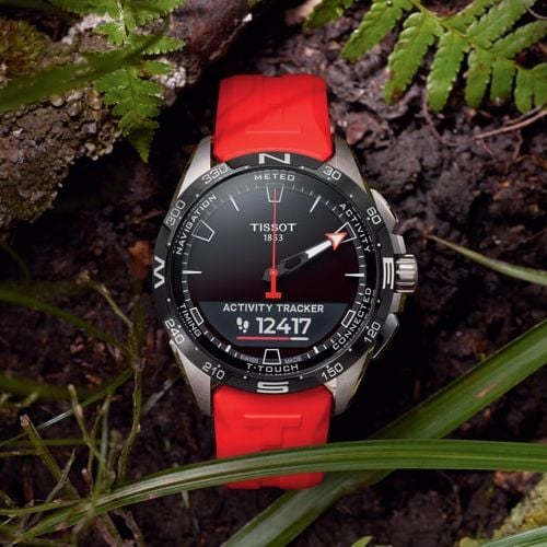 TISSOT T149.459.21.051.00 Swiss Quartz Movement Water Resistant 100m Elegant Stainless Steel Design - Image 18
