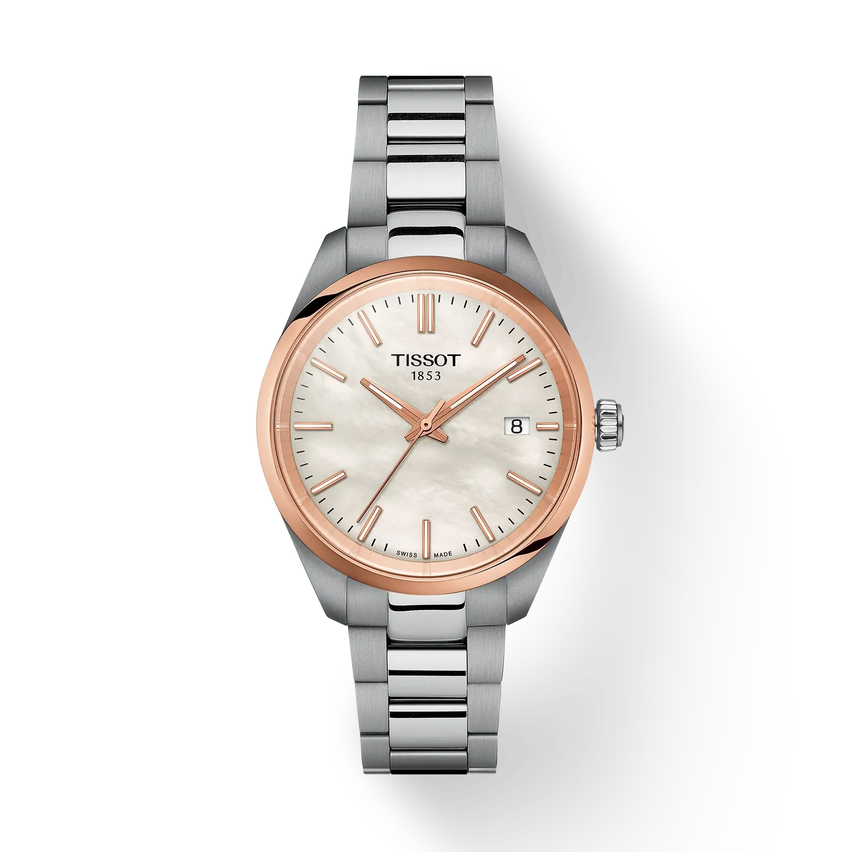 TISSOT T150.210.21.111.00 TISSOT PR 100 34mm