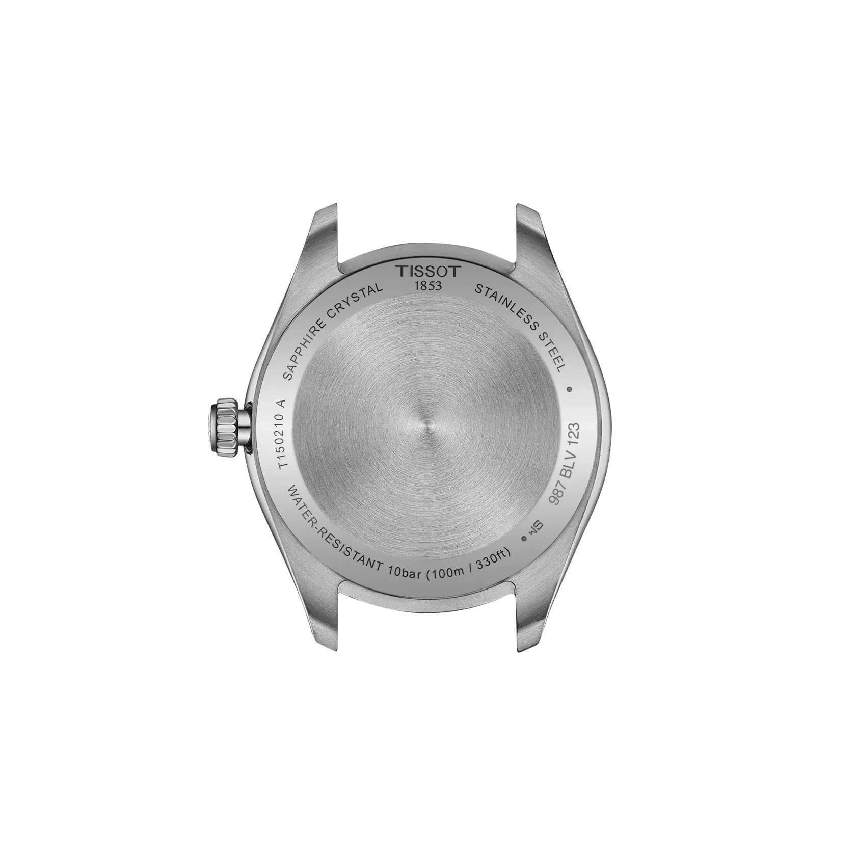 TISSOT T150.210.21.111.00 TISSOT PR 100 34mm - Image 3
