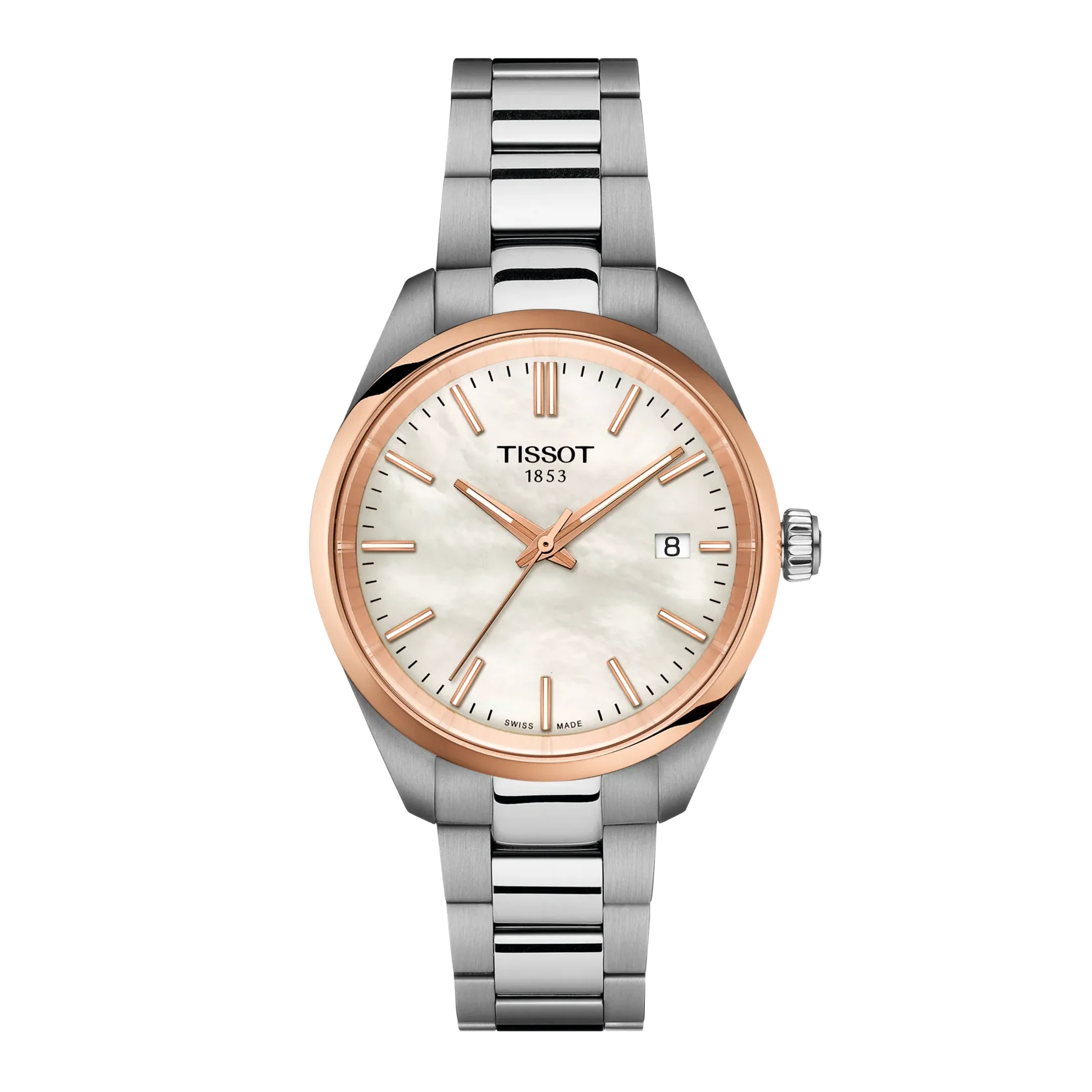 TISSOT T150.210.21.111.00 TISSOT PR 100 34mm - Image 5
