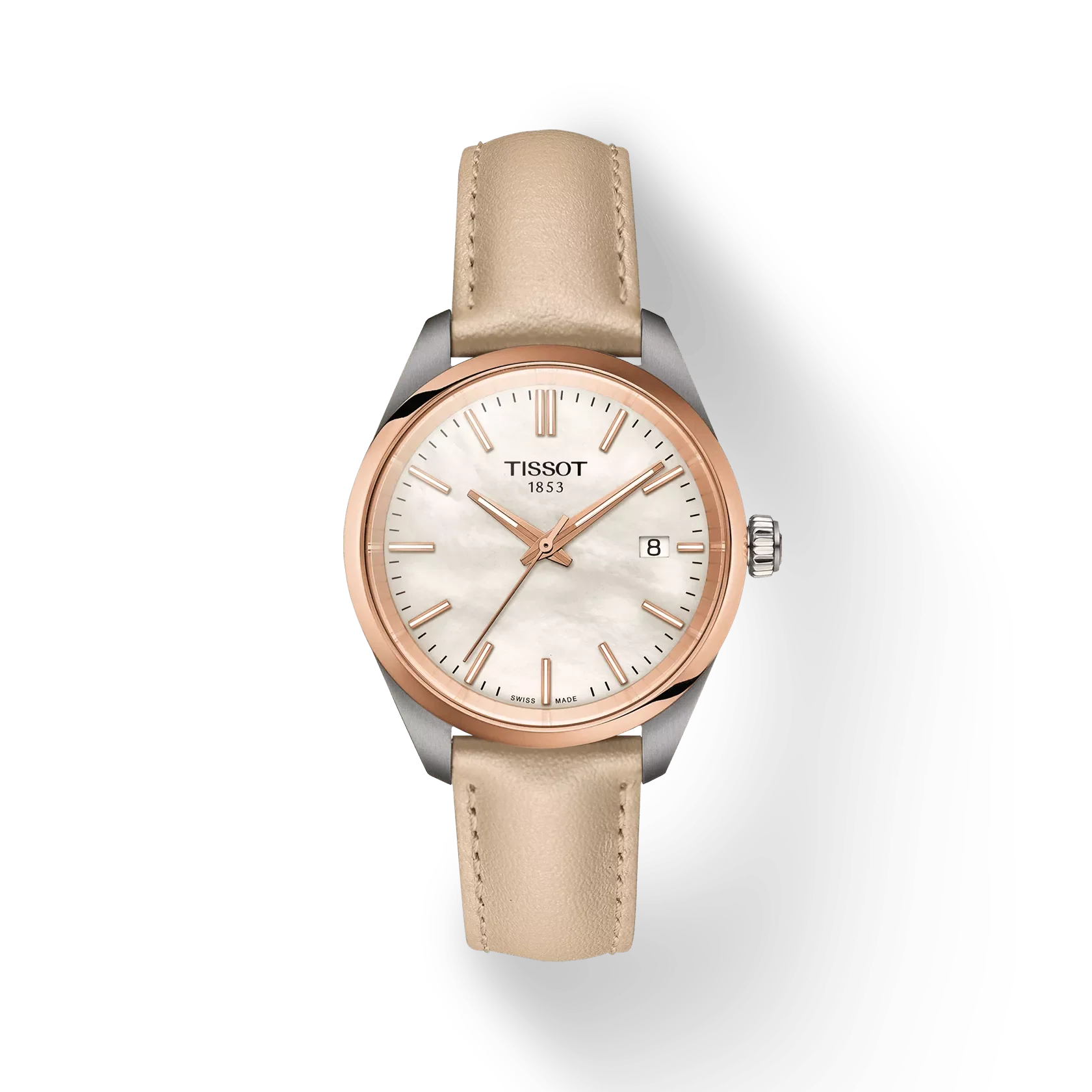 TISSOT T1502102611100 TISSOT PR 100 34mm