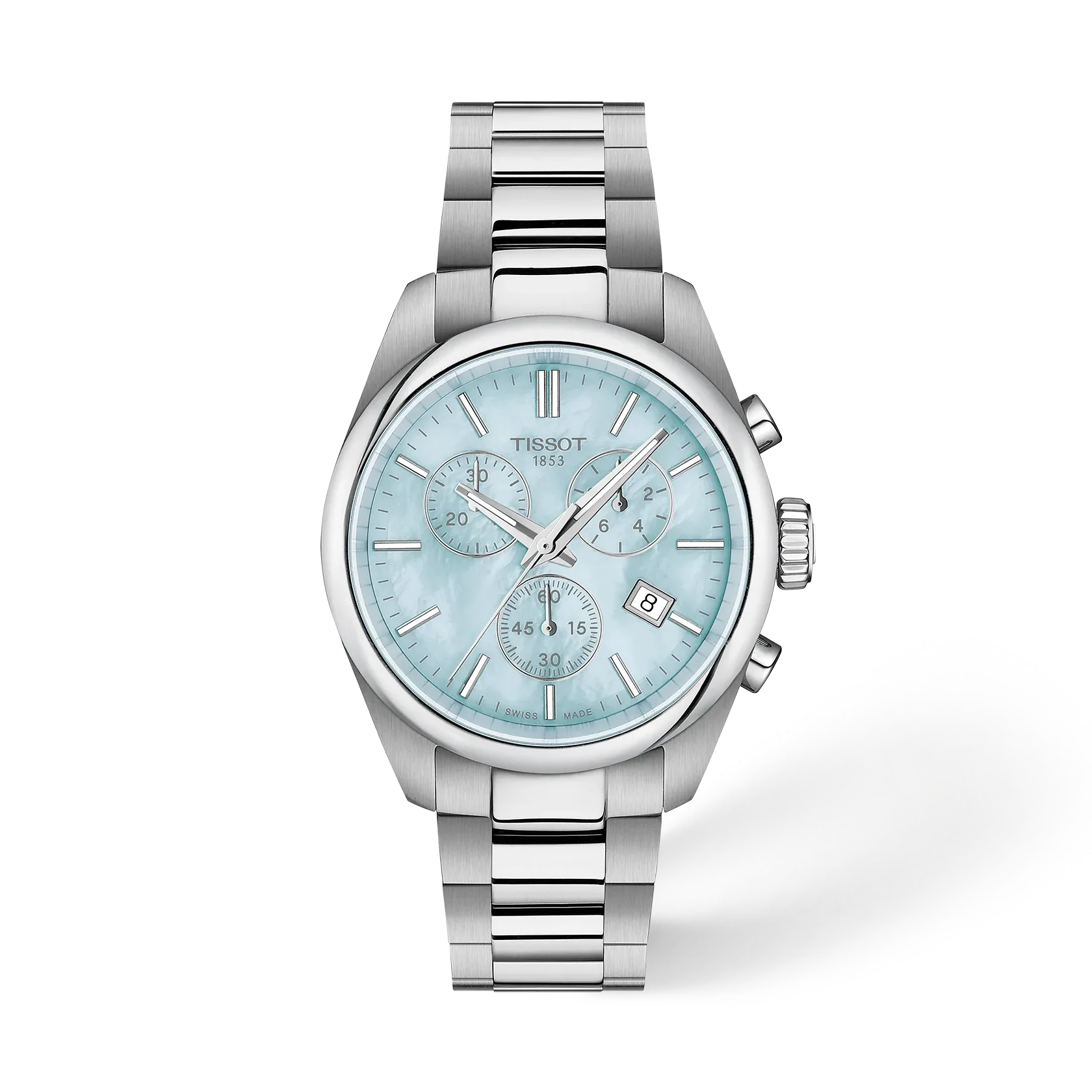 TISSOT PR 100 T1502171113100 36mm Quartz Ladies Watch