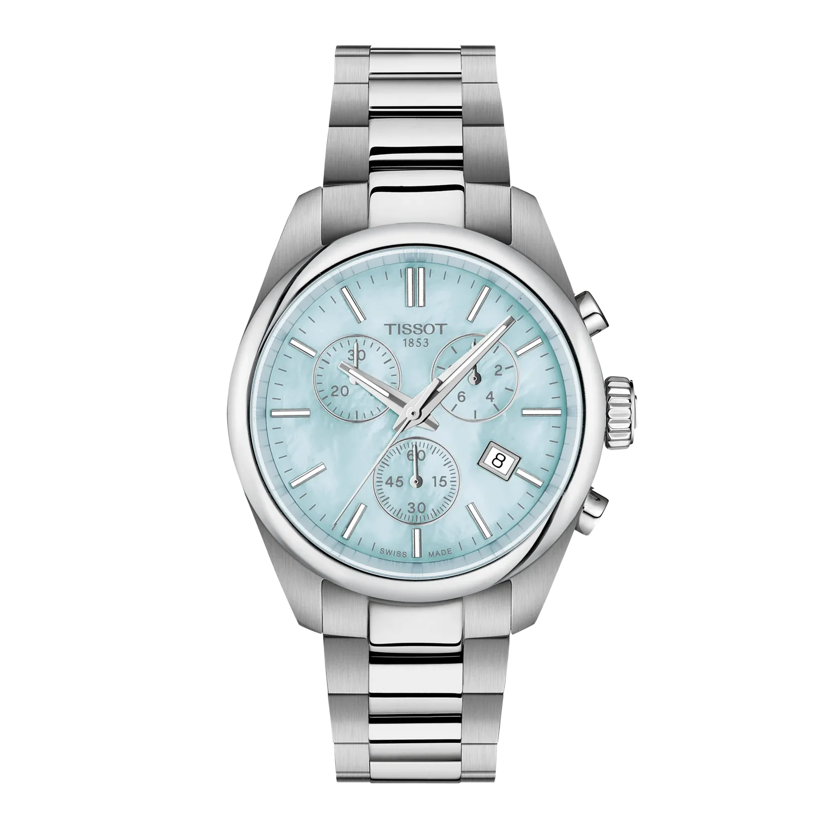 TISSOT PR 100 T1502171113100 36mm Quartz Ladies Watch - Image 8