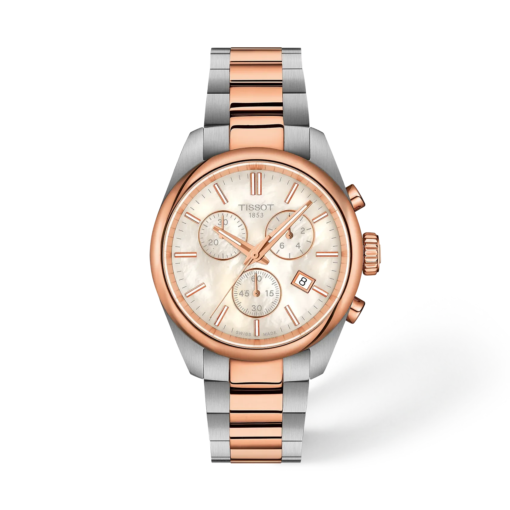 TISSOT PR 100 T1502172211100 36mm Quartz Ladies Watch