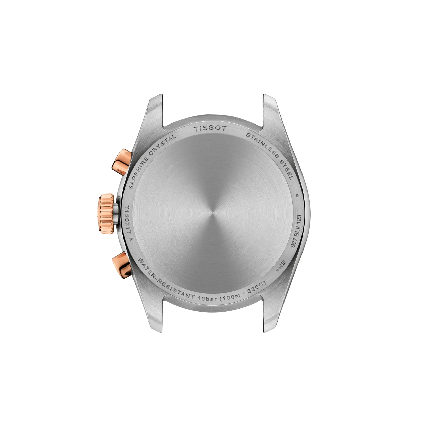 TISSOT PR 100 T1502172211100 36mm Quartz Ladies Watch - Image 3