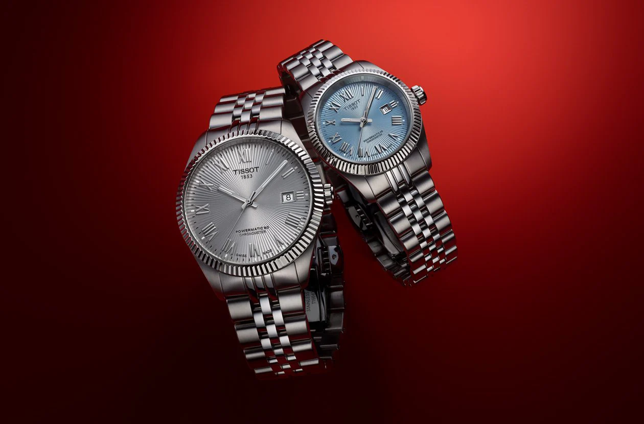 TISSOT T1514221135100 TISSOT Prc 100 Solar 39mm - Image 3