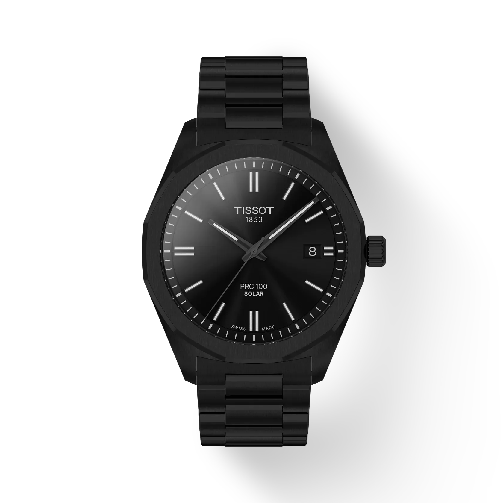 TISSOT T151.422.33.051.00 TISSOT Prc 100 Solar 39mm