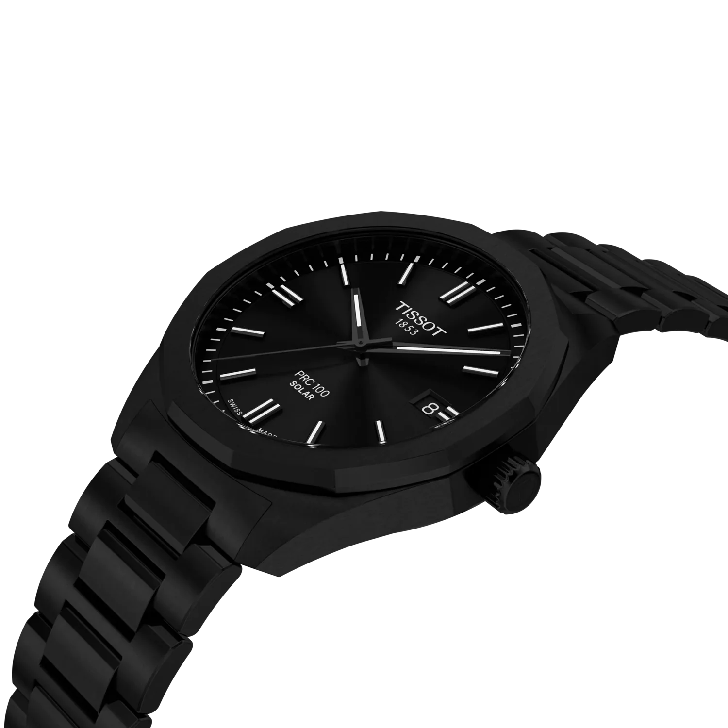 TISSOT T151.422.33.051.00 TISSOT Prc 100 Solar 39mm - Image 4