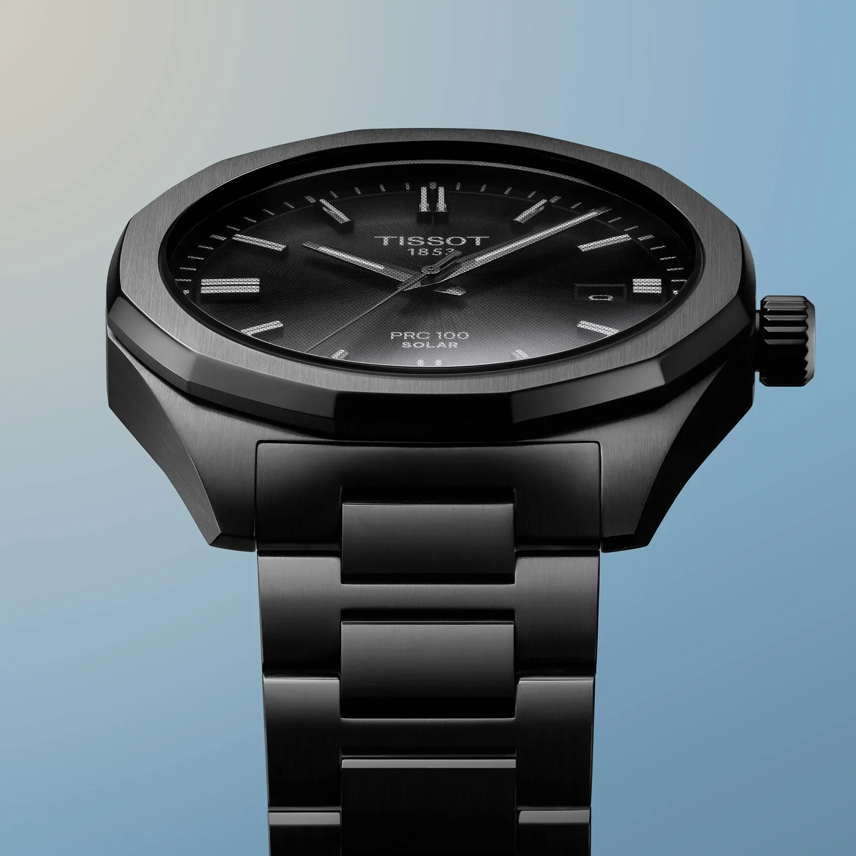 TISSOT T151.422.33.051.00 TISSOT Prc 100 Solar 39mm - Image 7