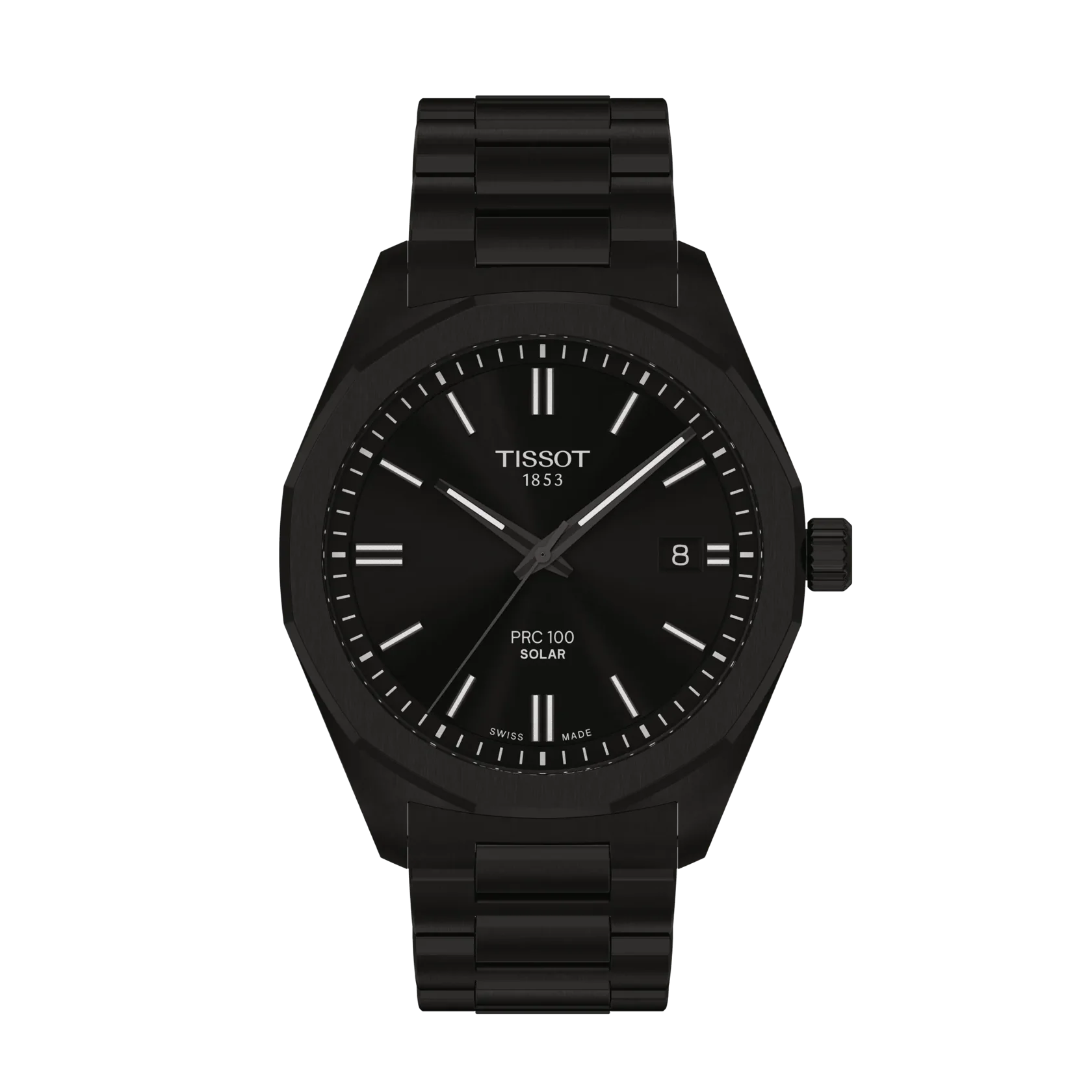TISSOT T151.422.33.051.00 TISSOT Prc 100 Solar 39mm - Image 8