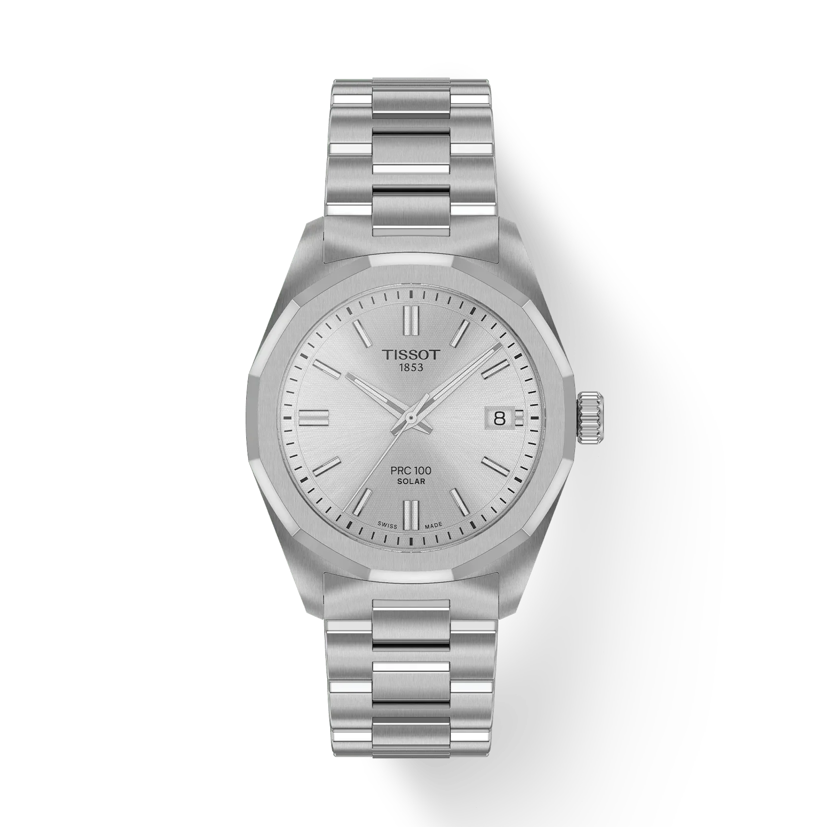 TISSOT T1518221103100 TISSOT Prc 100 Solar 34mm