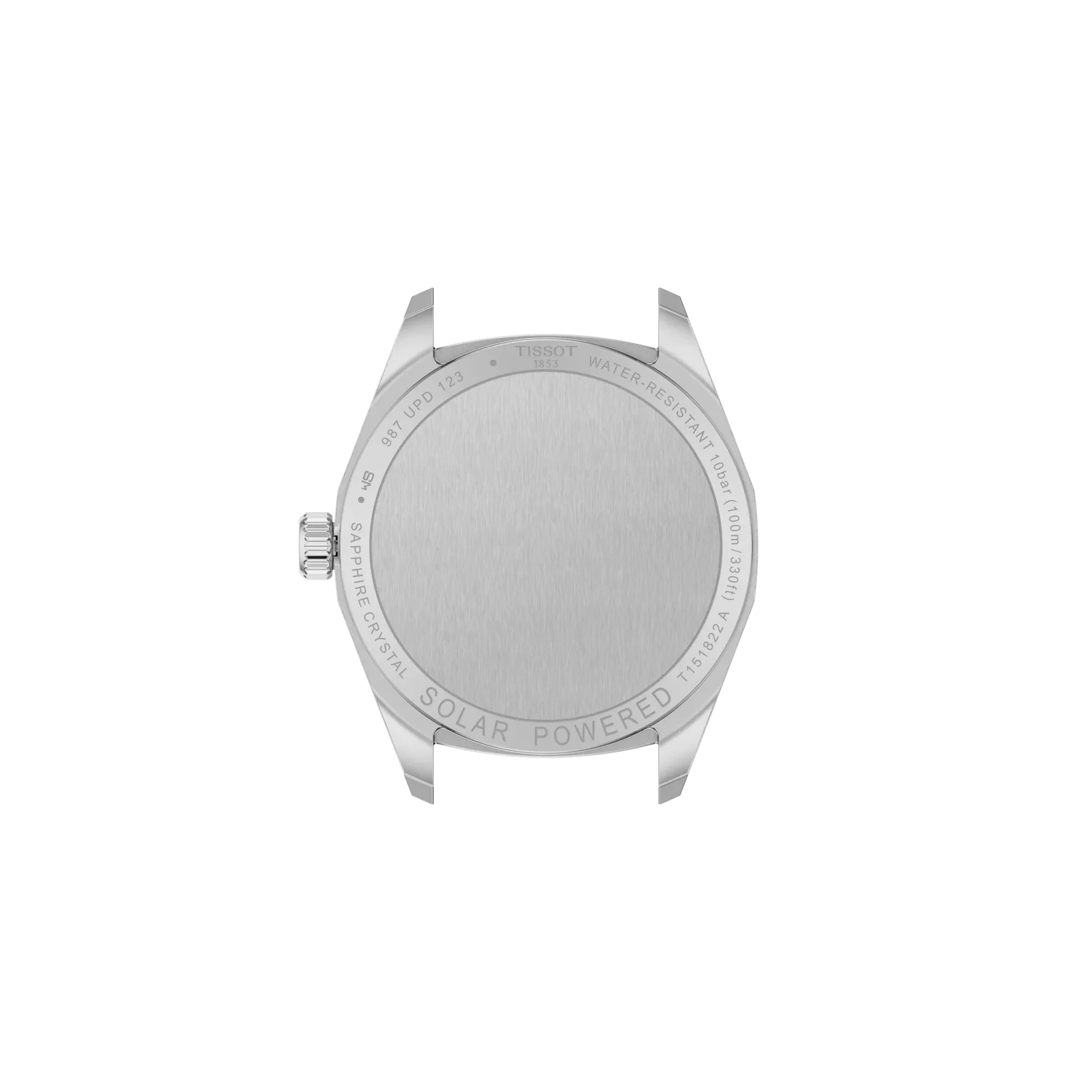 TISSOT T1518221103100 TISSOT Prc 100 Solar 34mm - Image 3