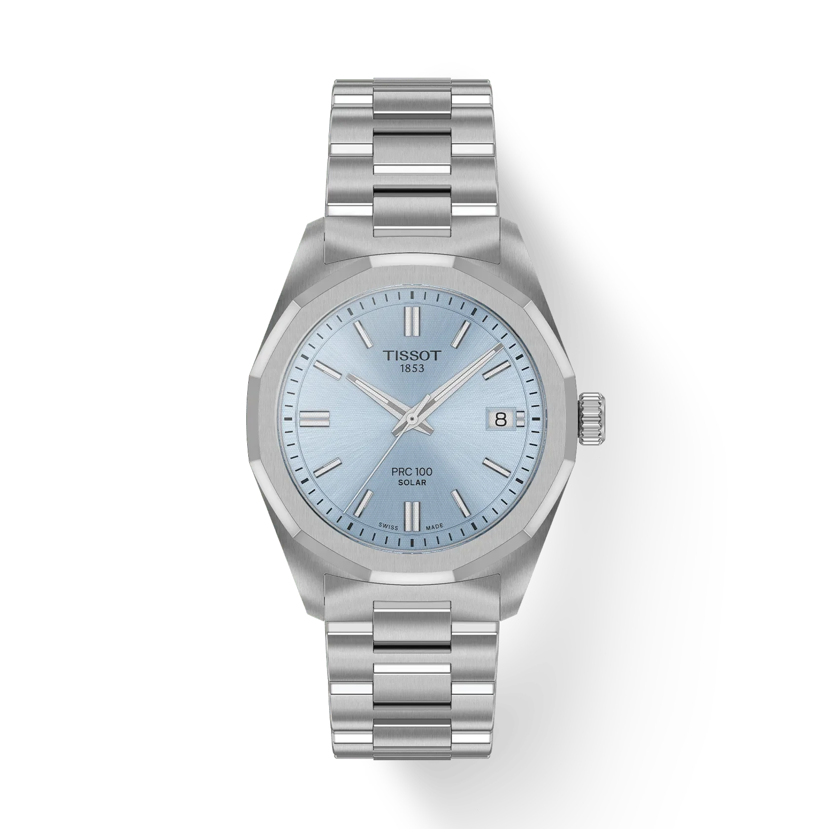 TISSOT T1518221135100 TISSOT Prc 100 Solar 34mm