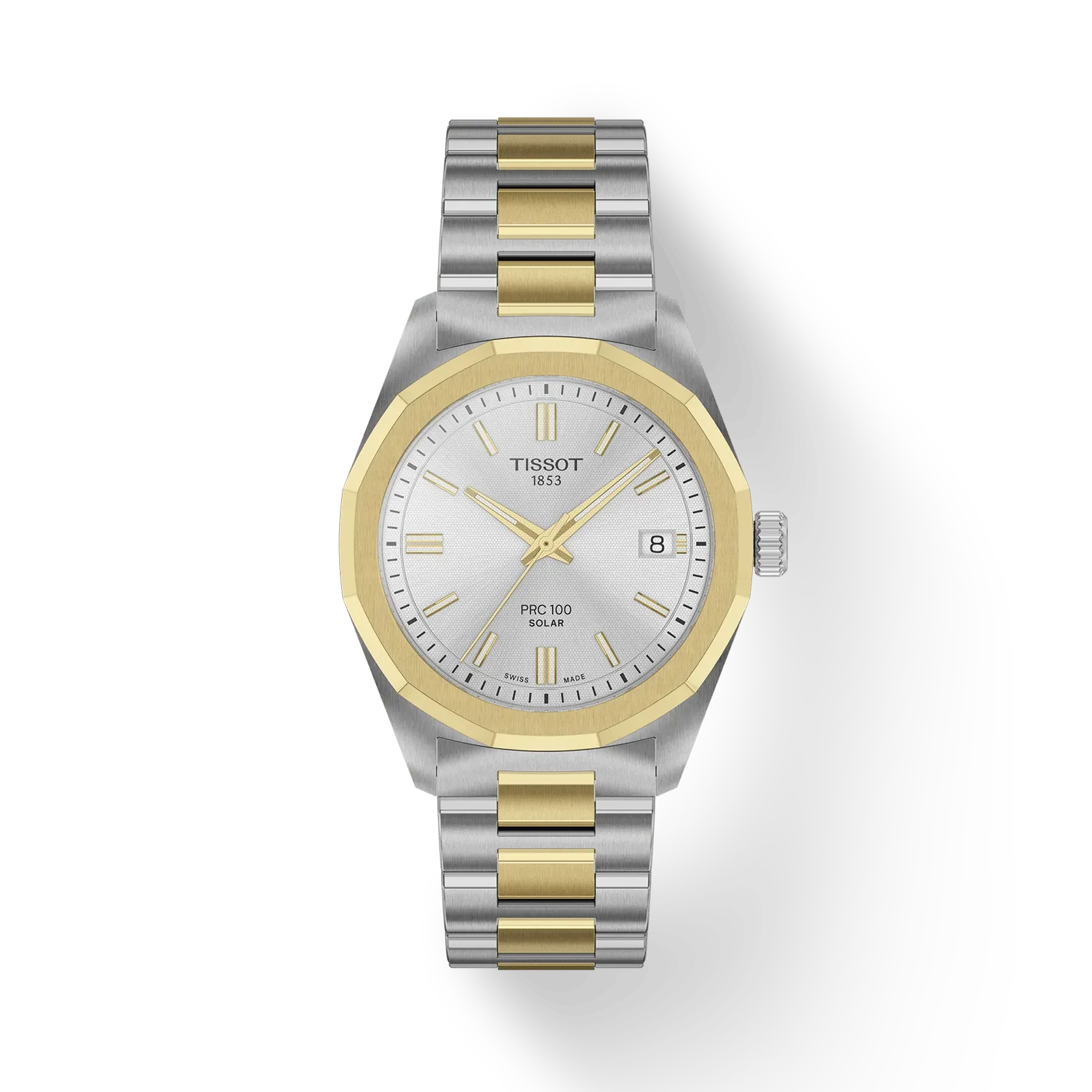 TISSOT T1518222203100 TISSOT Prc 100 Solar 34mm