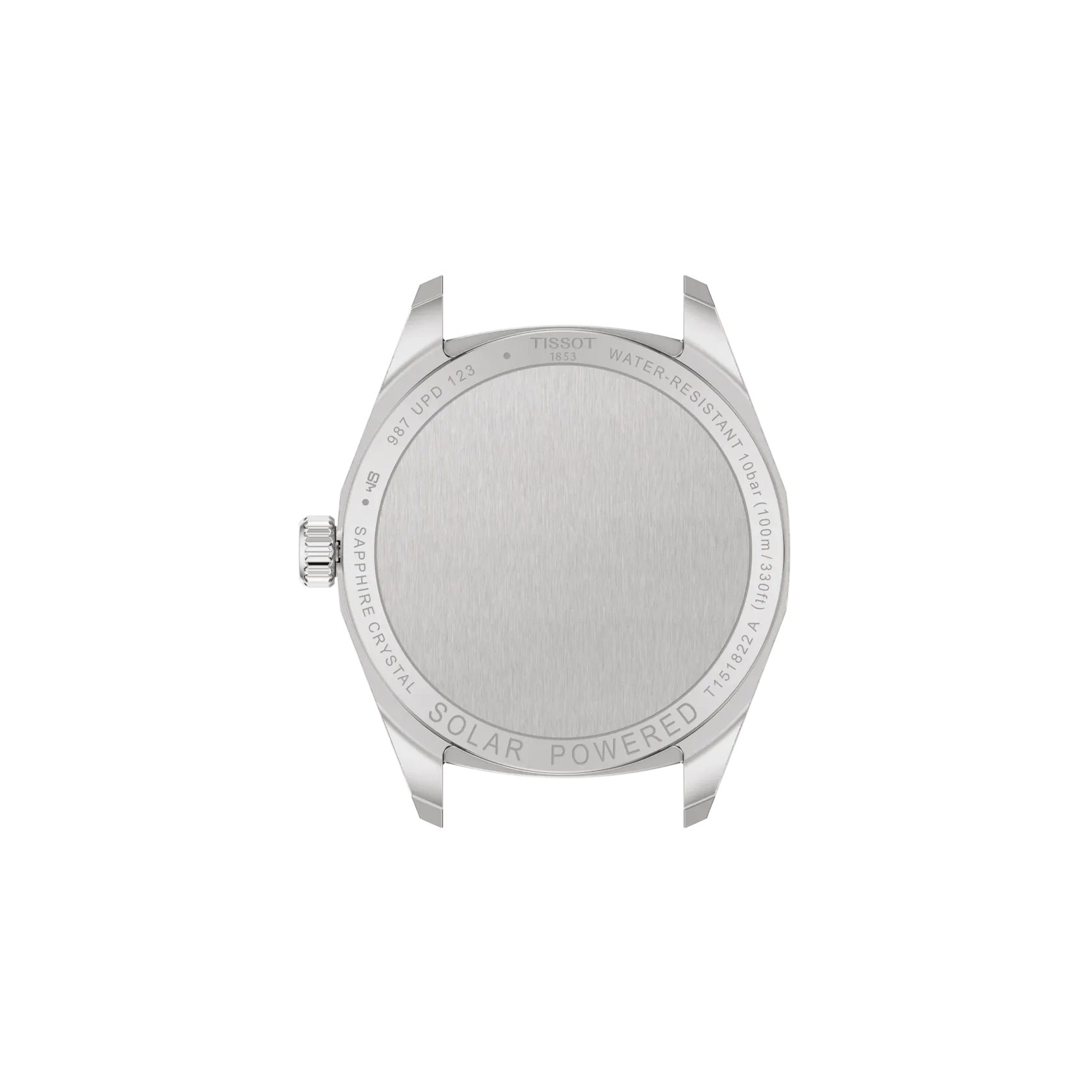 TISSOT T1518222203100 TISSOT Prc 100 Solar 34mm - Image 3