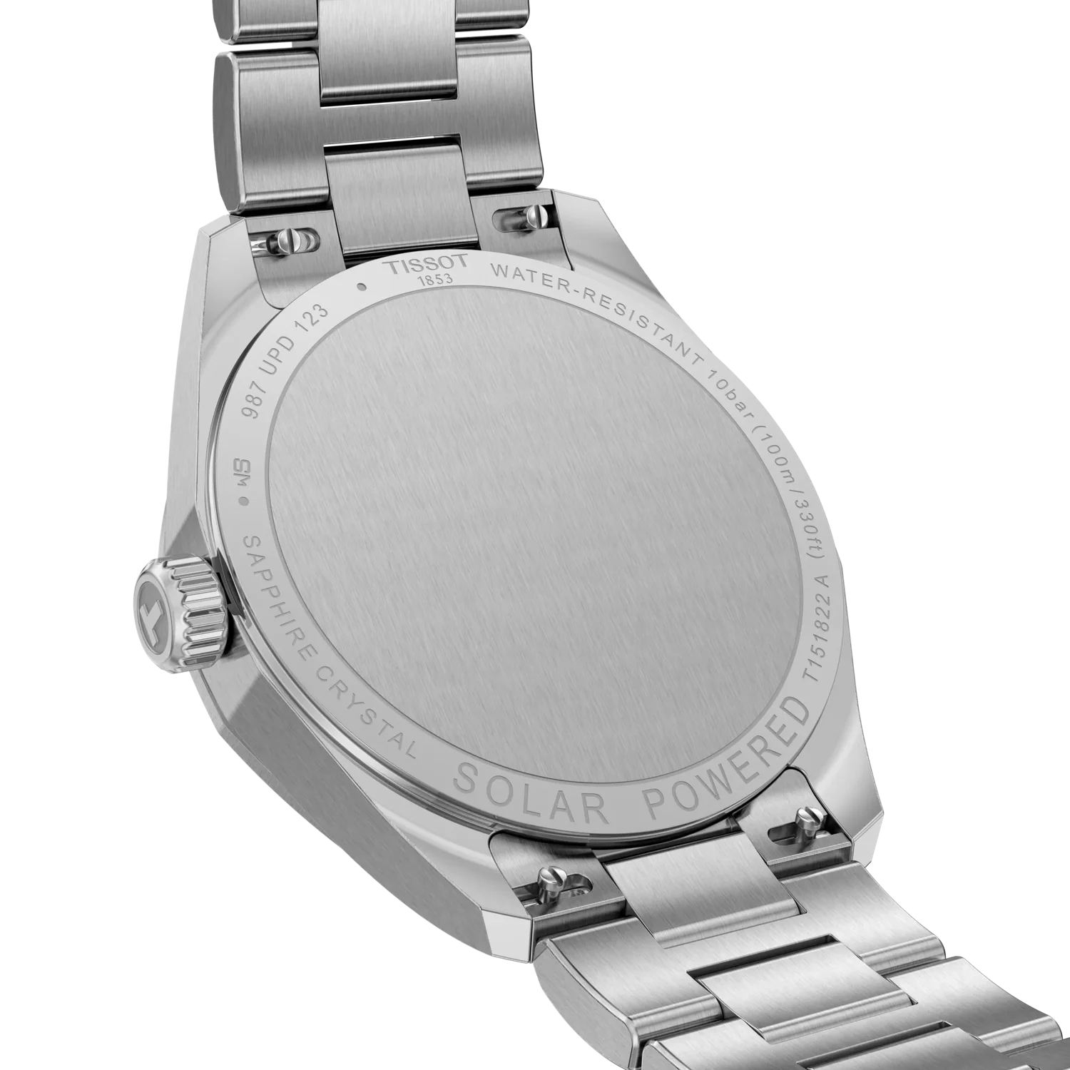 TISSOT T1518222203100 TISSOT Prc 100 Solar 34mm - Image 5
