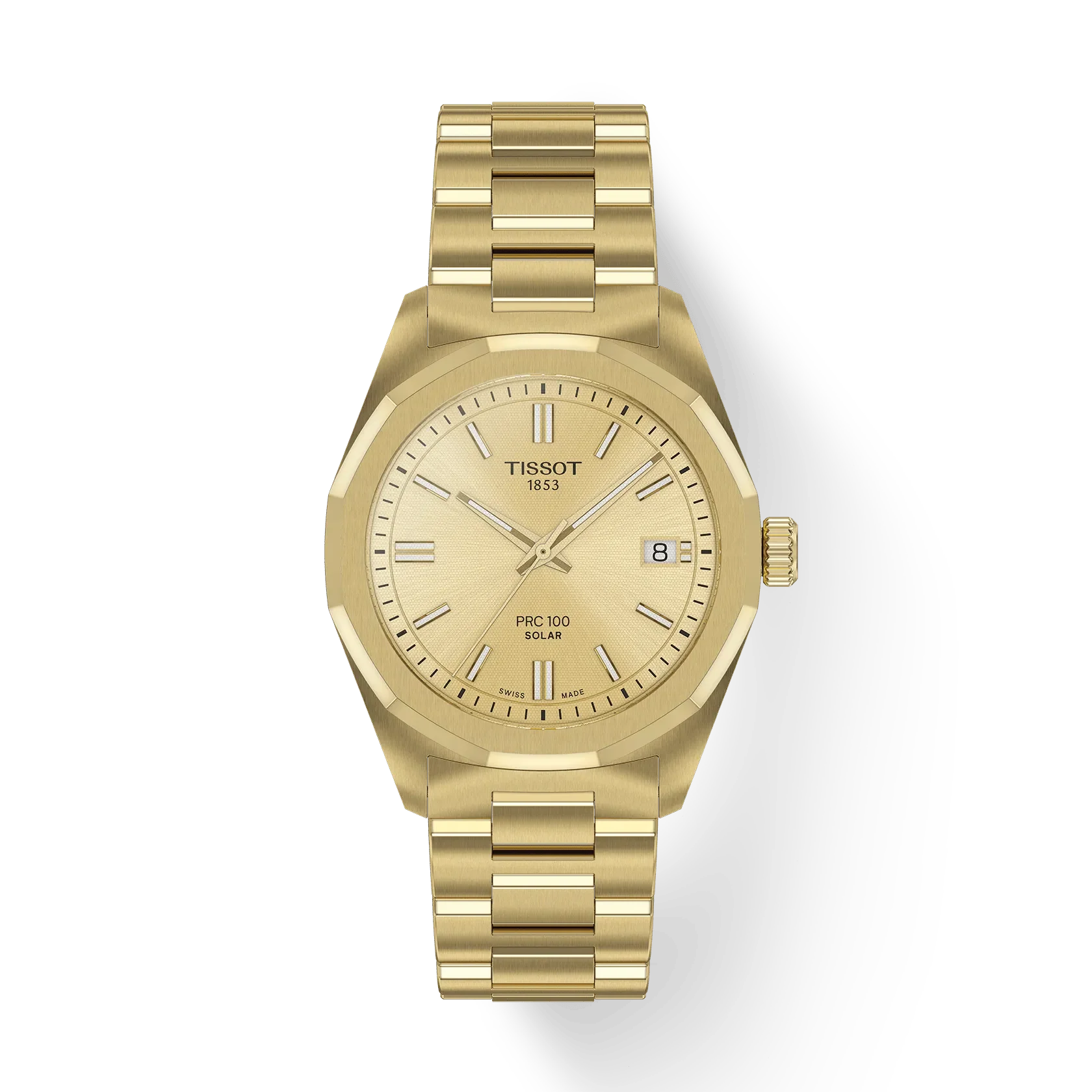 TISSOT T1518223302100 TISSOT Prc 100 Solar 34mm