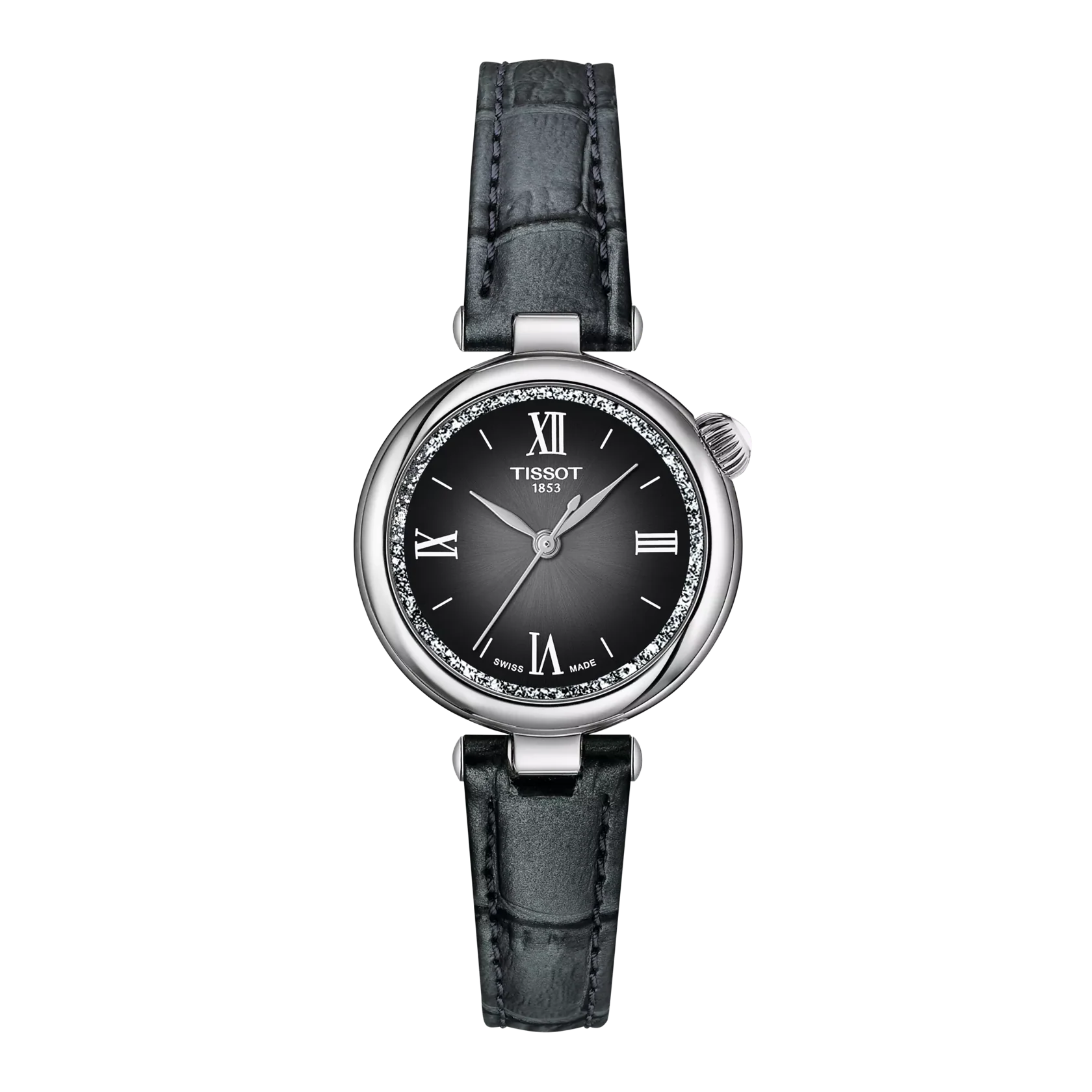 TISSOT T152.010.16.038.00 Elegant Swiss Design - Stainless Steel Case - Water Resistant - Quartz Movement - Image 14