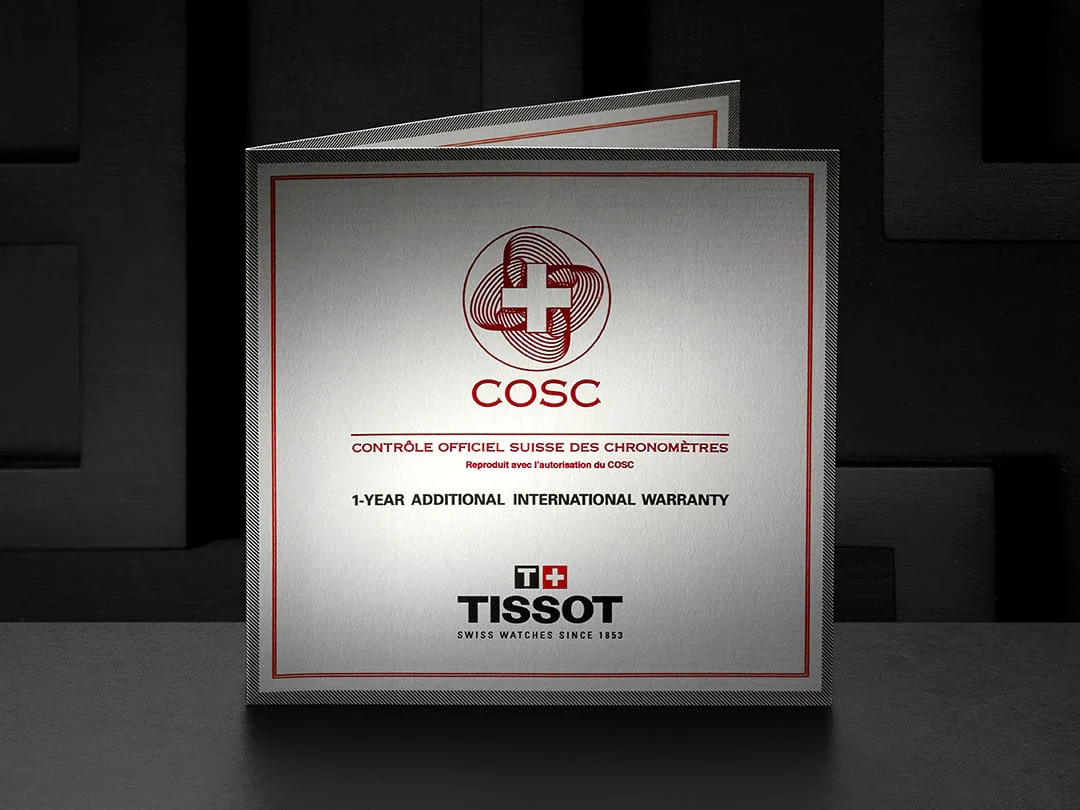 TISSOT T152.010.16.038.00 Elegant Swiss Design - Stainless Steel Case - Water Resistant - Quartz Movement - Image 16