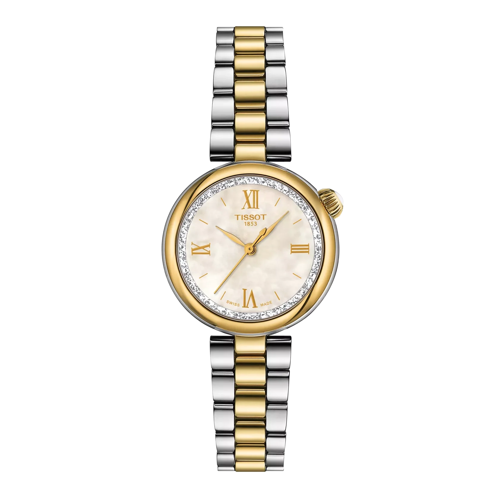 TISSOT T152.010.22.118.01 Swiss Automatic Movement Elegant Design Water Resistant Stainless Steel - Image 10