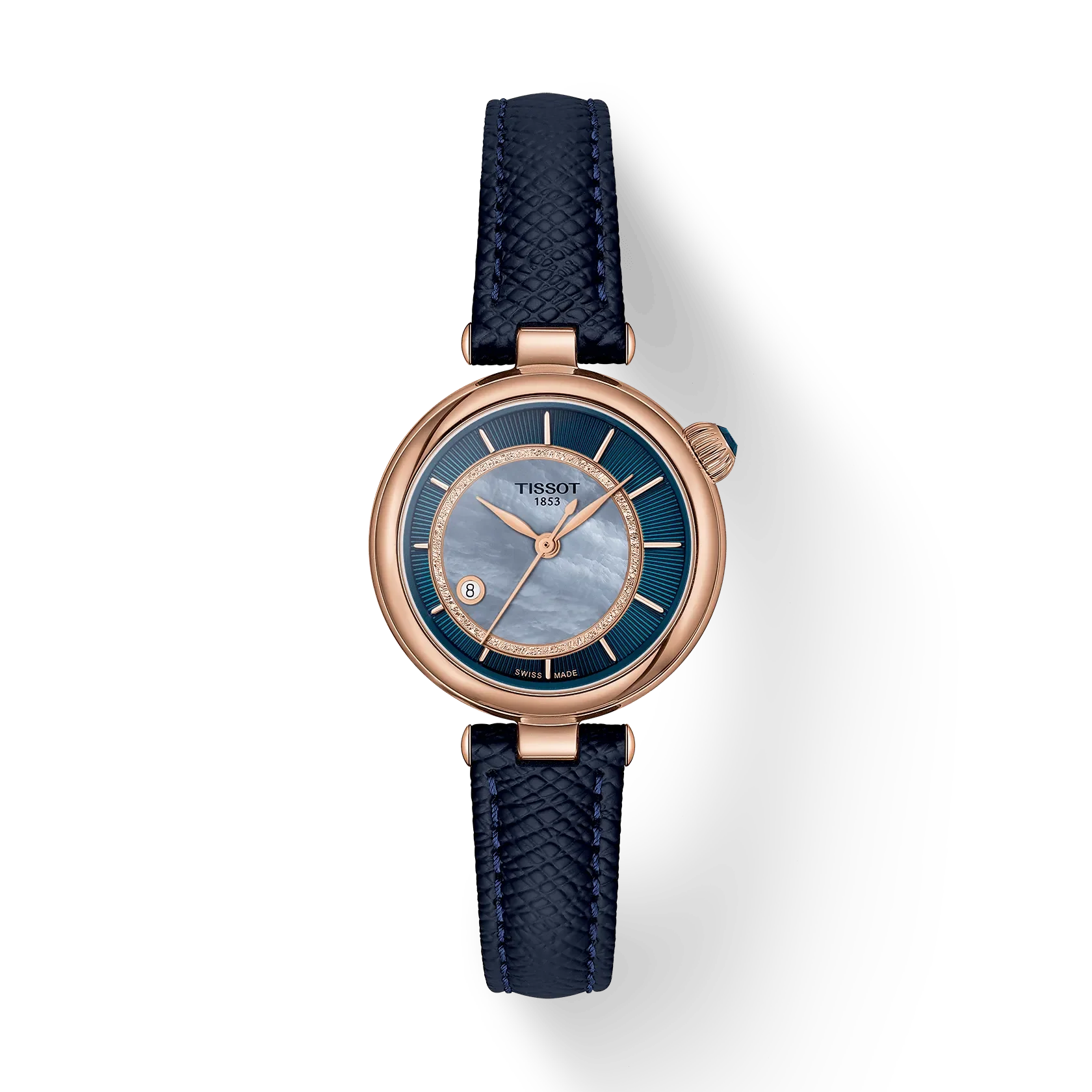 TISSOT Desire T1522073613100 28mm Automatic Ladies Watch