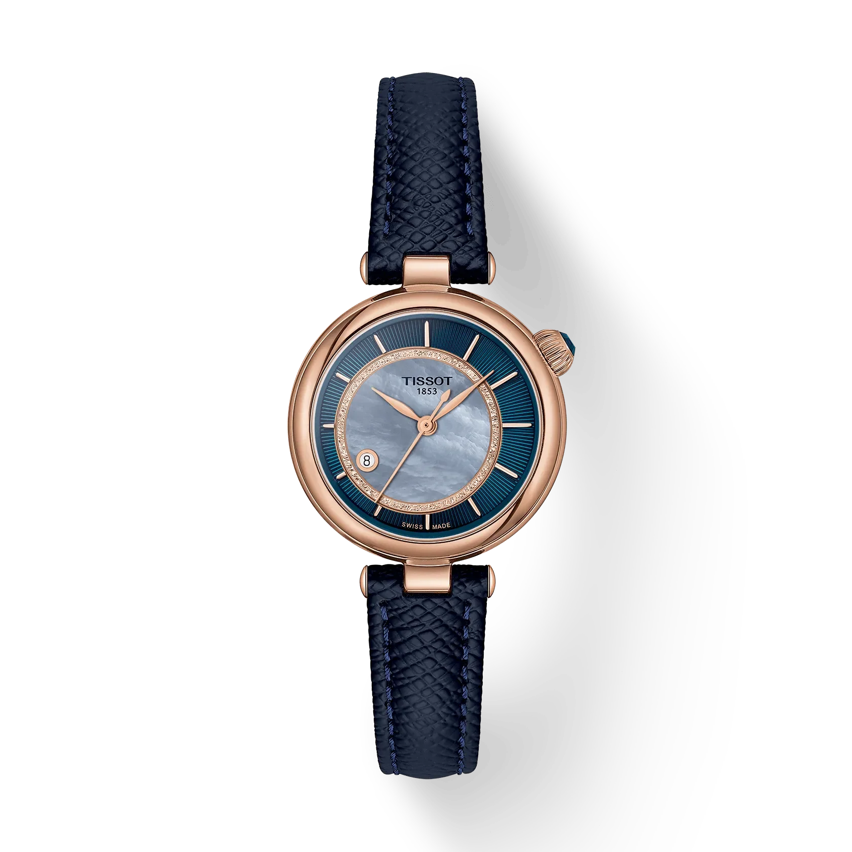 TISSOT Desire T1522073613100 28mm Automatic Ladies Watch