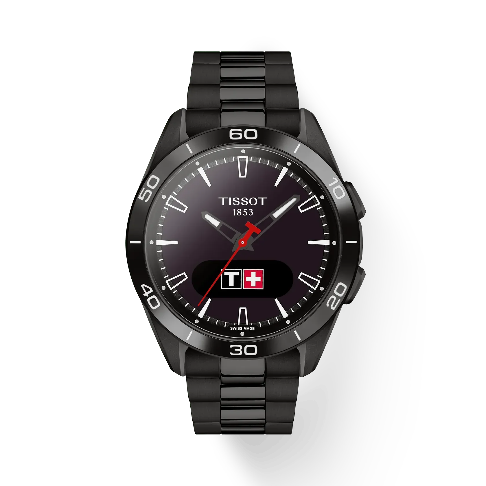 TISSOT T153.420.44.051.01 T-Touch Connect Sports 43.75mm