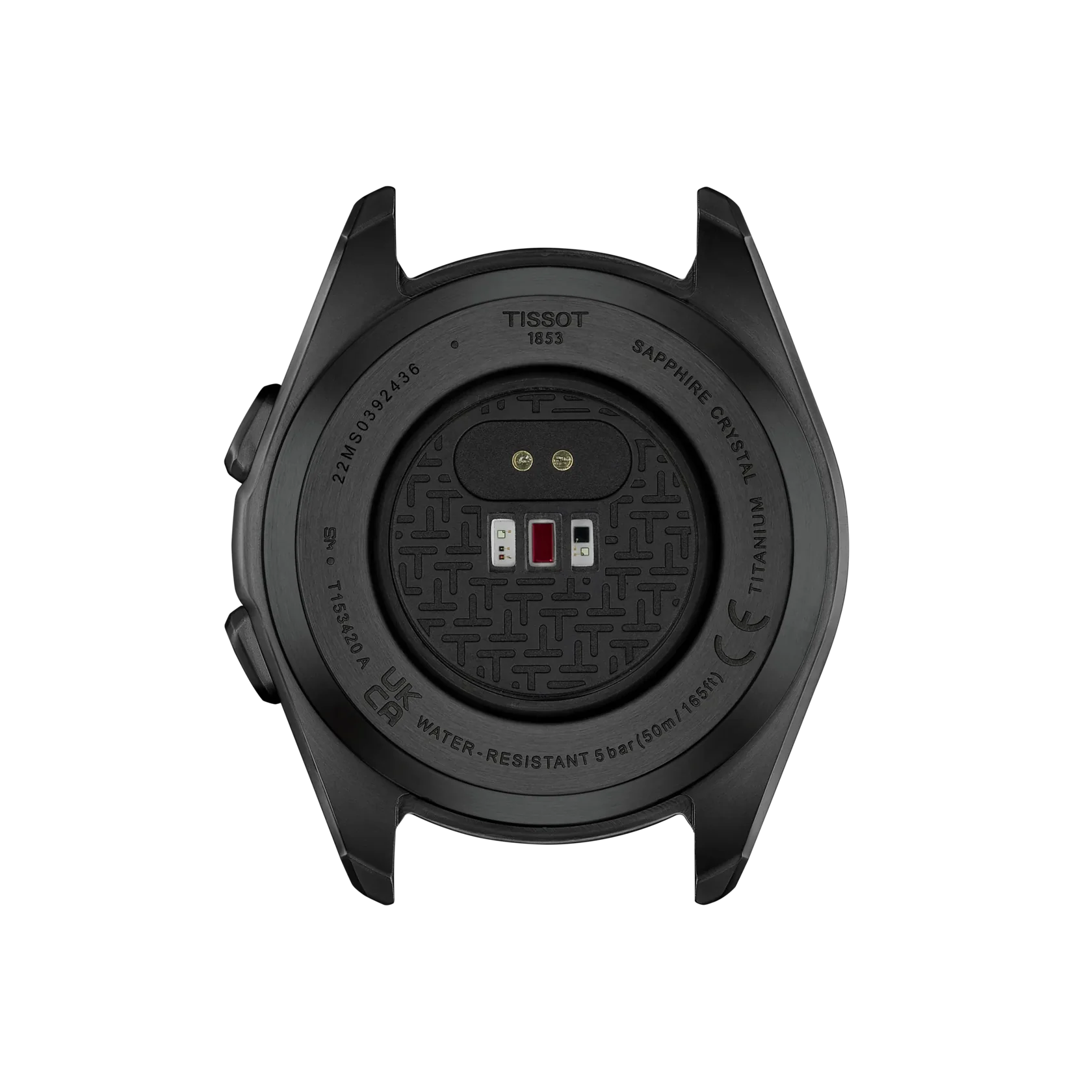 TISSOT T153.420.44.051.01 T-Touch Connect Sports 43.75mm - Image 3