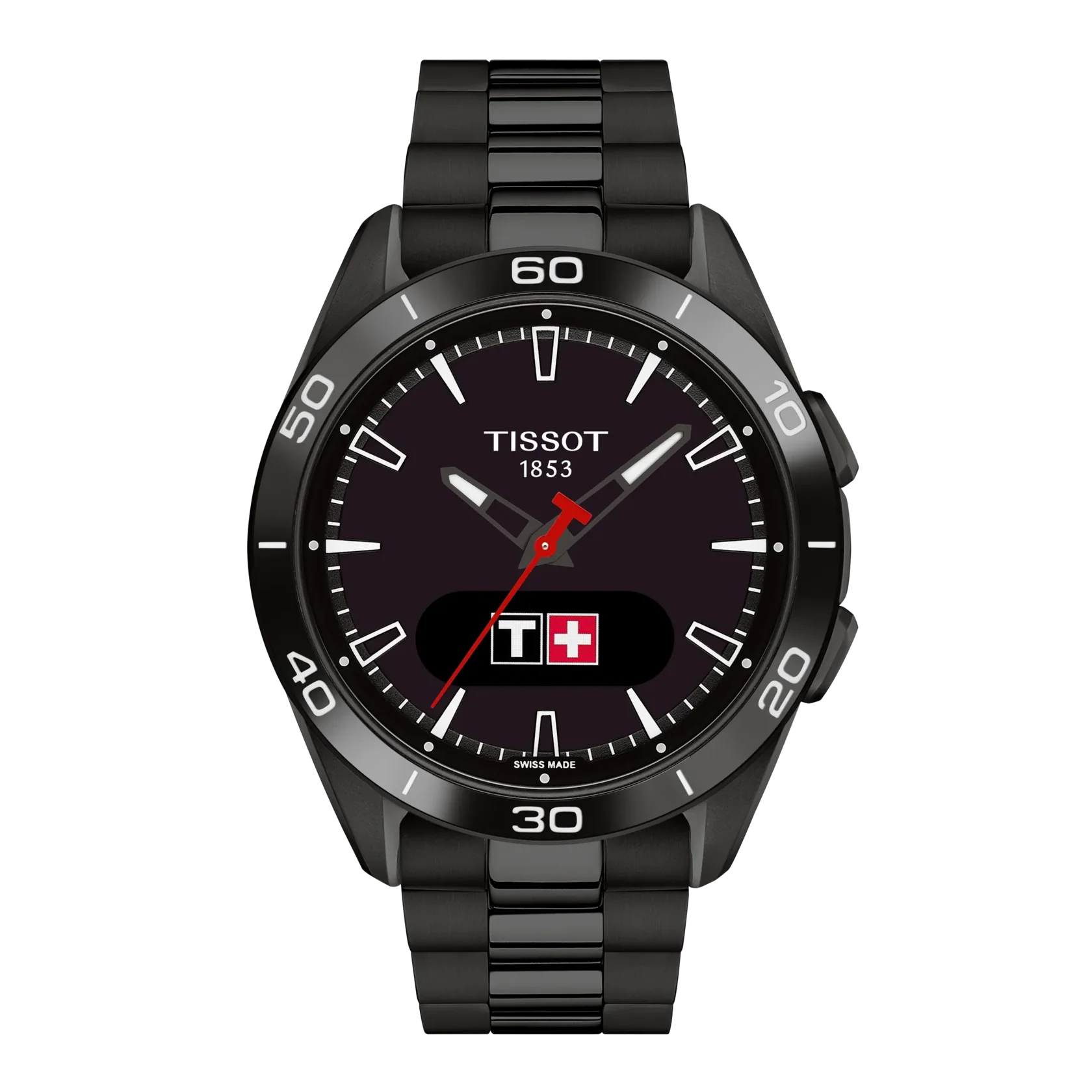 TISSOT T153.420.44.051.01 T-Touch Connect Sports 43.75mm - Image 6