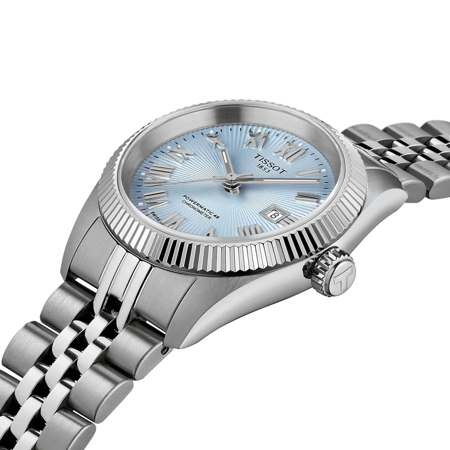 TISSOT T1562081135300 TISSOT Ballade 30mm - Image 5