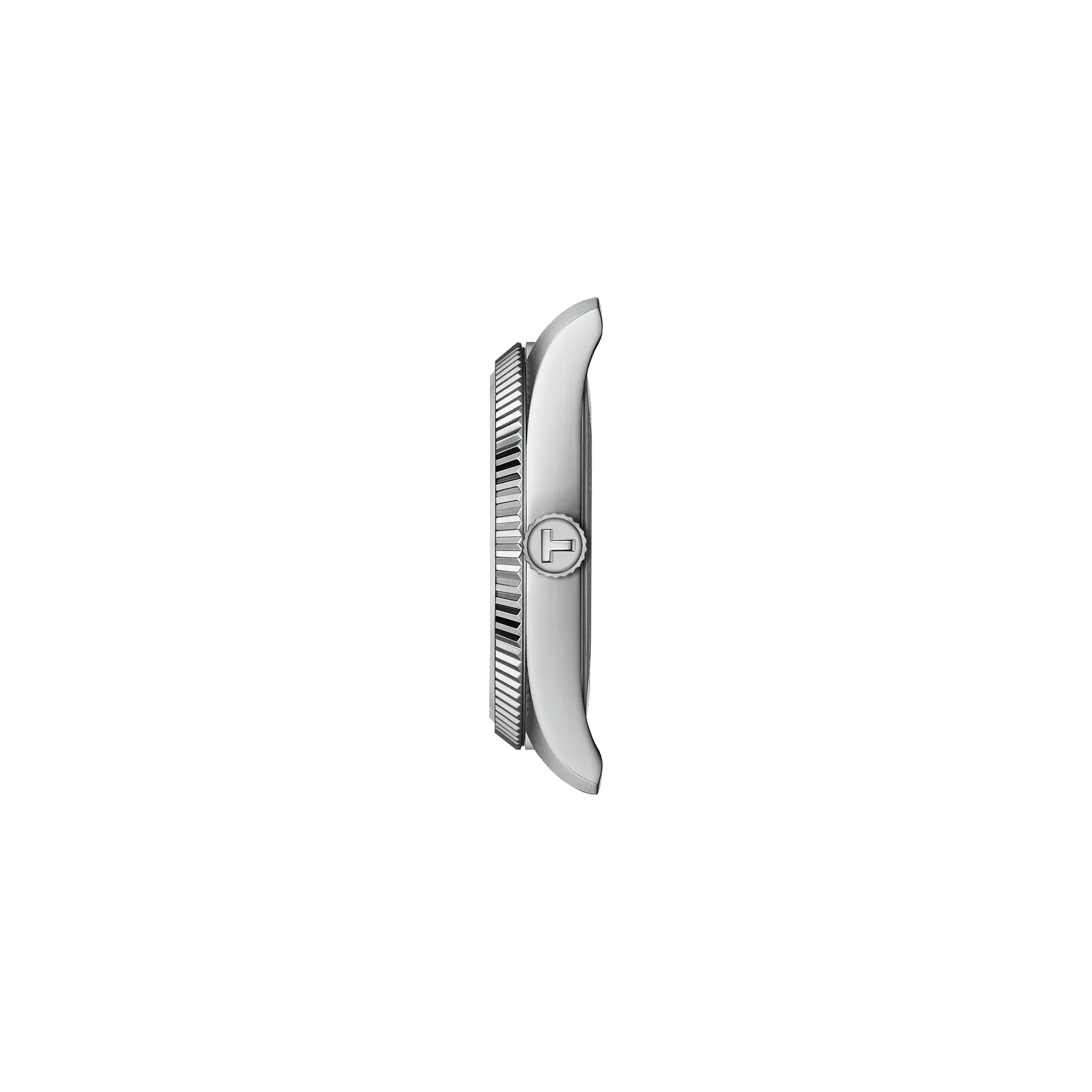 TISSOT T156.210.11.091.00 Elegant Swiss Design Stainless Steel Case Water Resistant Quartz Movement - Image 4