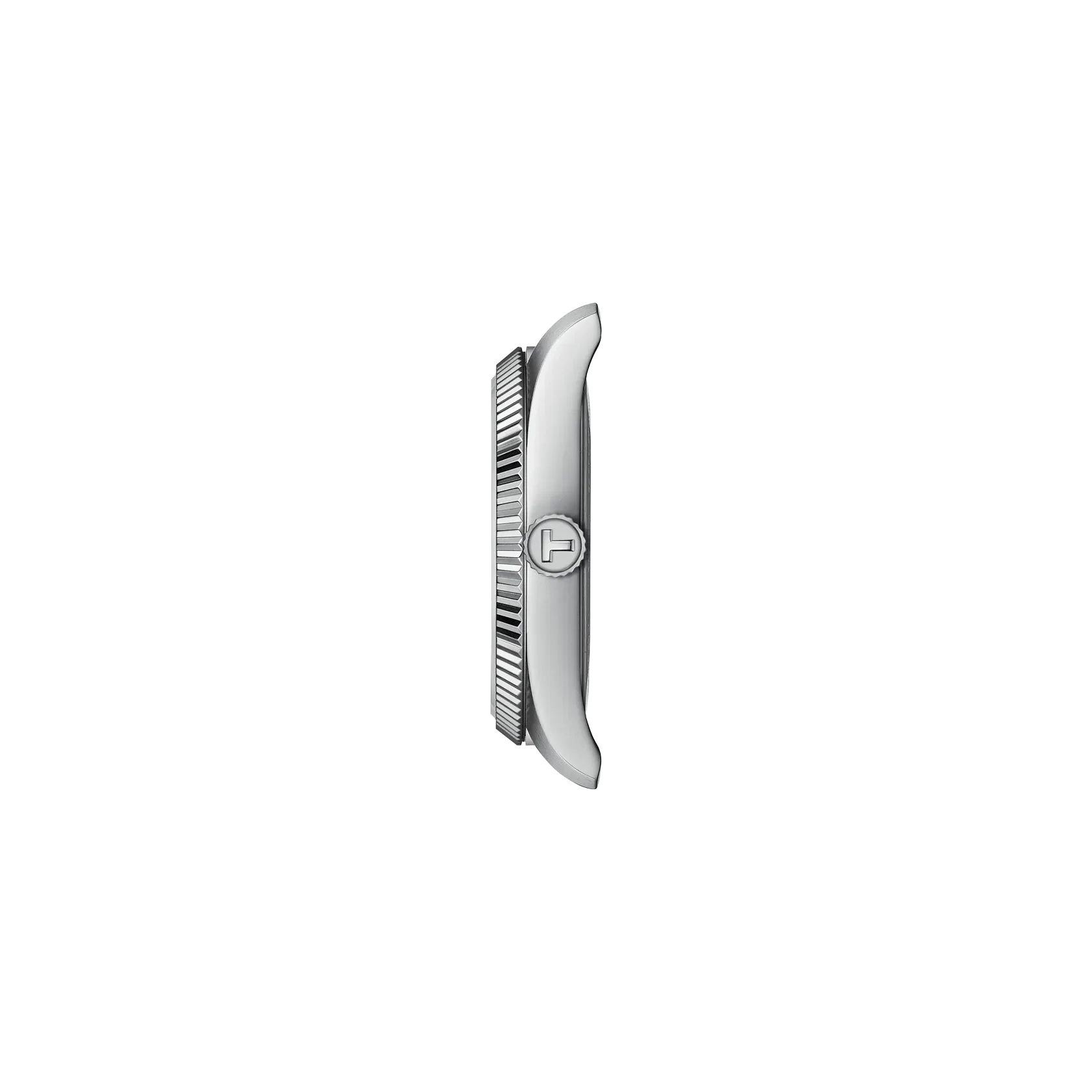 TISSOT T156.210.11.351.00 Elegant Stainless Steel Case Swiss Quartz Movement Water Resistant 100m Classic Design - Image 4