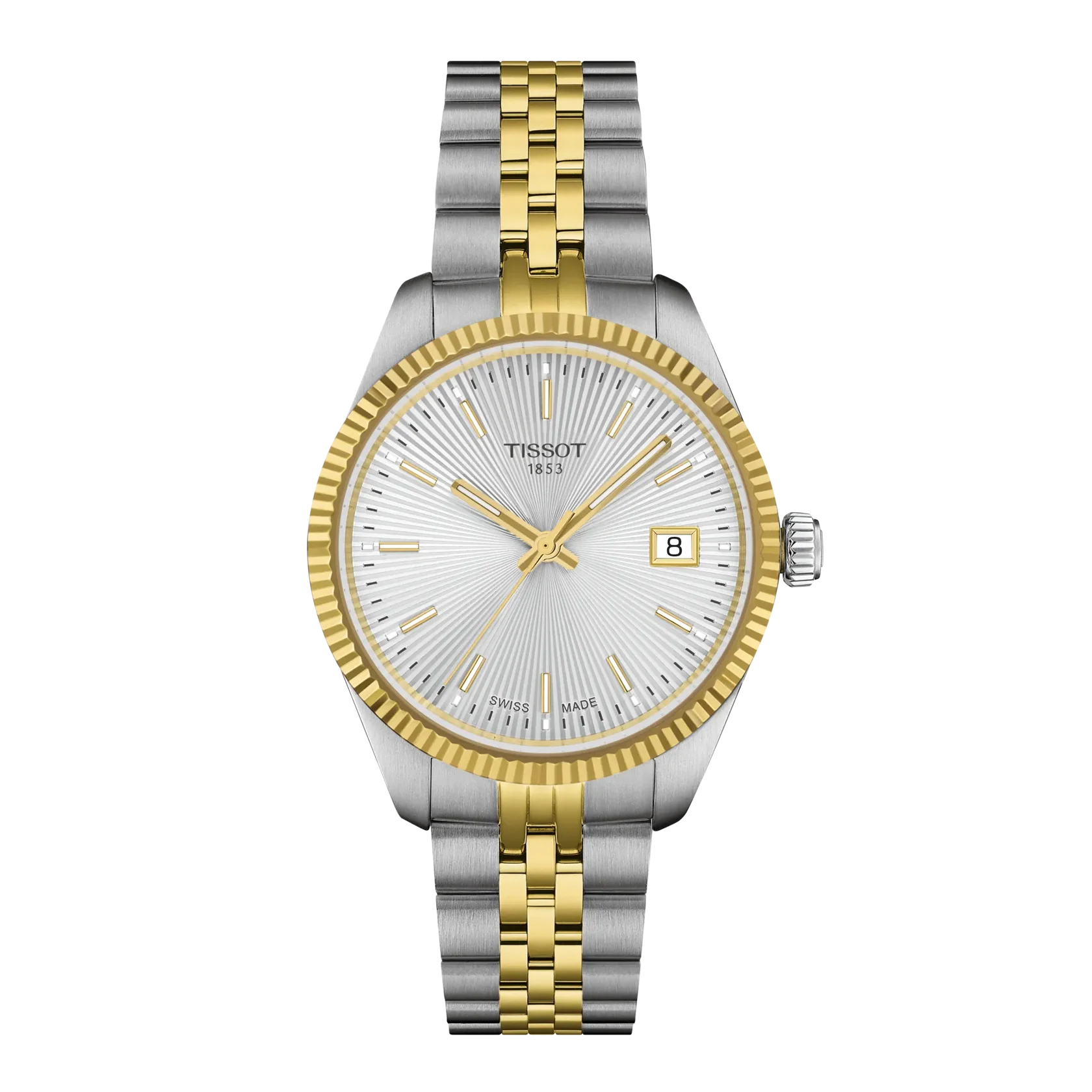 TISSOT T1562102203100 TISSOT Ballade 34mm - Image 7