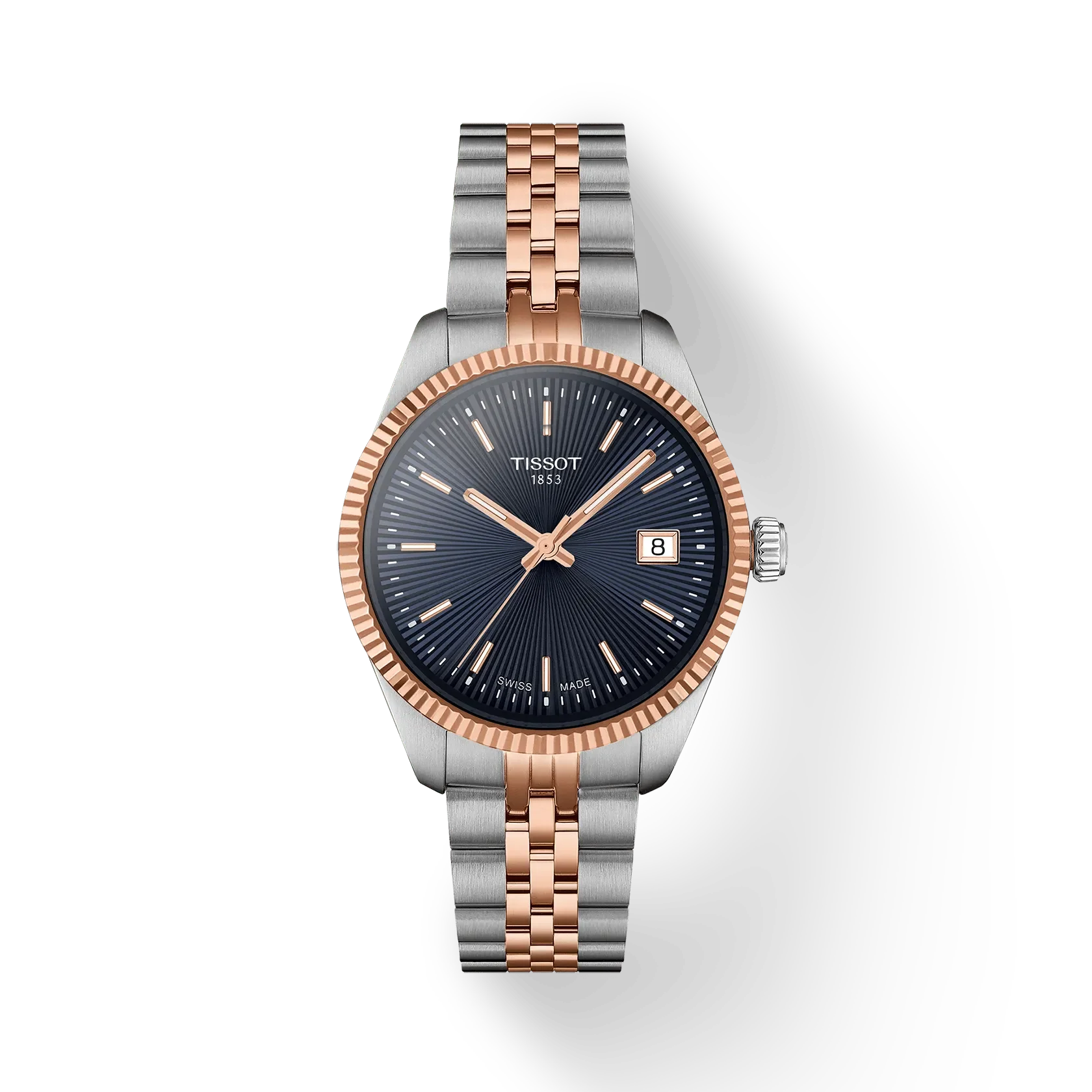TISSOT T1562102204100 TISSOT Ballade 34mm