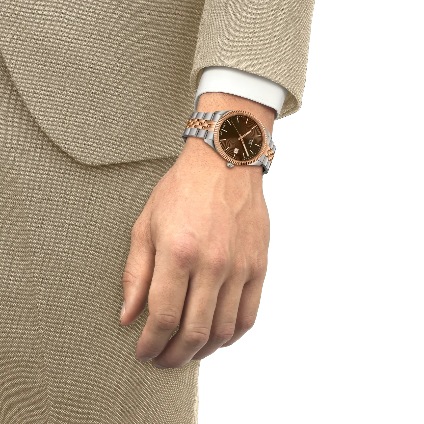 TISSOT T1564102229101 TISSOT Ballade 40mm - Image 4