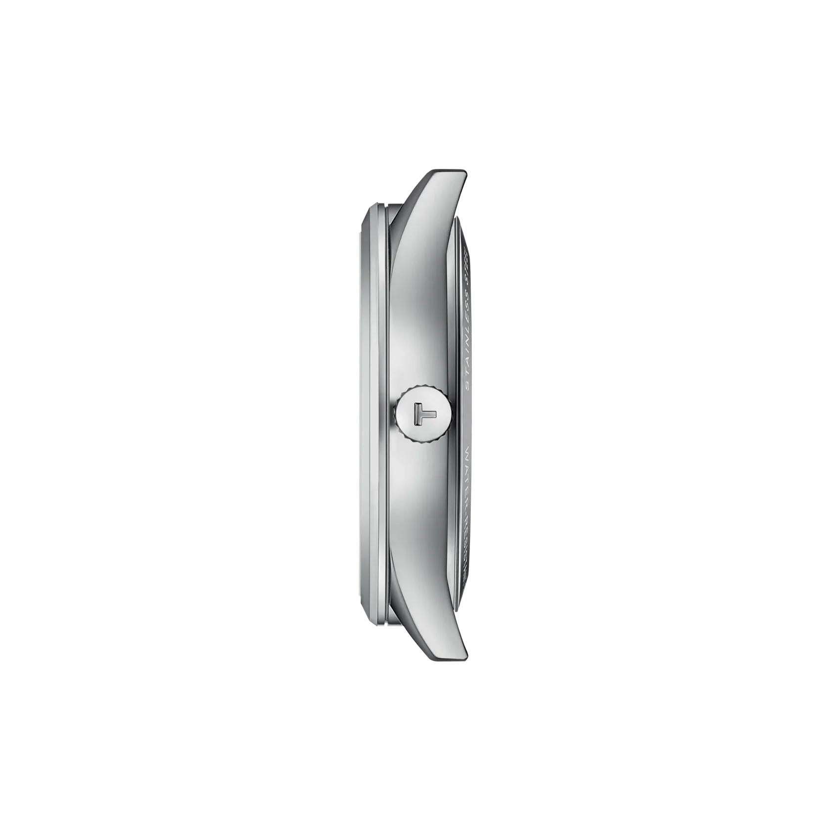 TISSOT T158.407.16.041.00 Elegant Stainless Steel Chronograph Water Resistant Swiss Movement Classic Design - Image 4