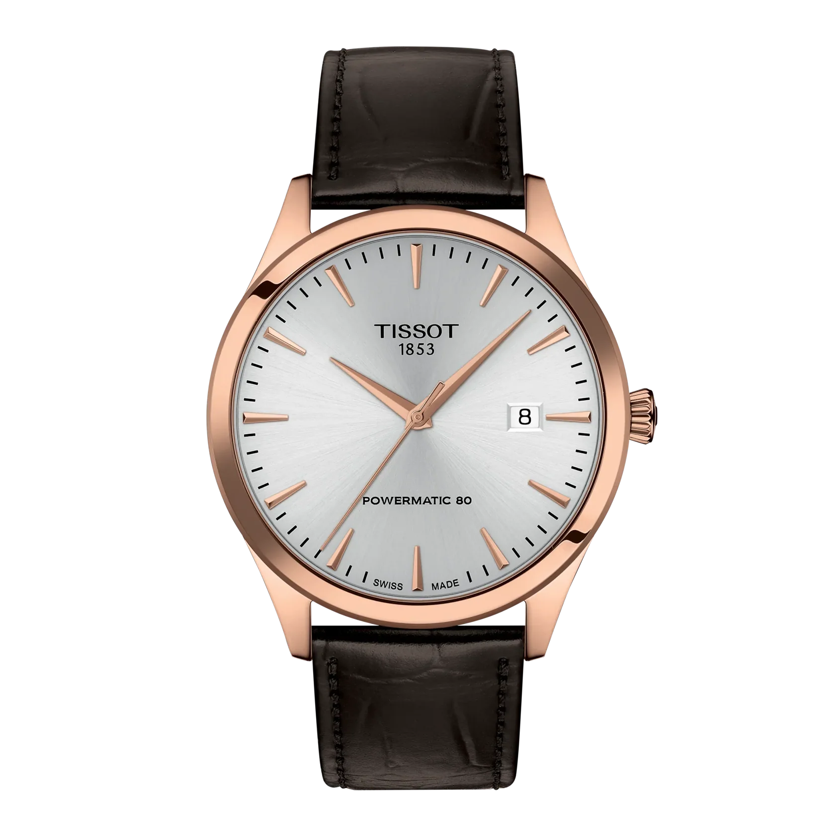 TISSOT T158.407.36.031.00 TISSOT Classic Dream 40mm - Image 5