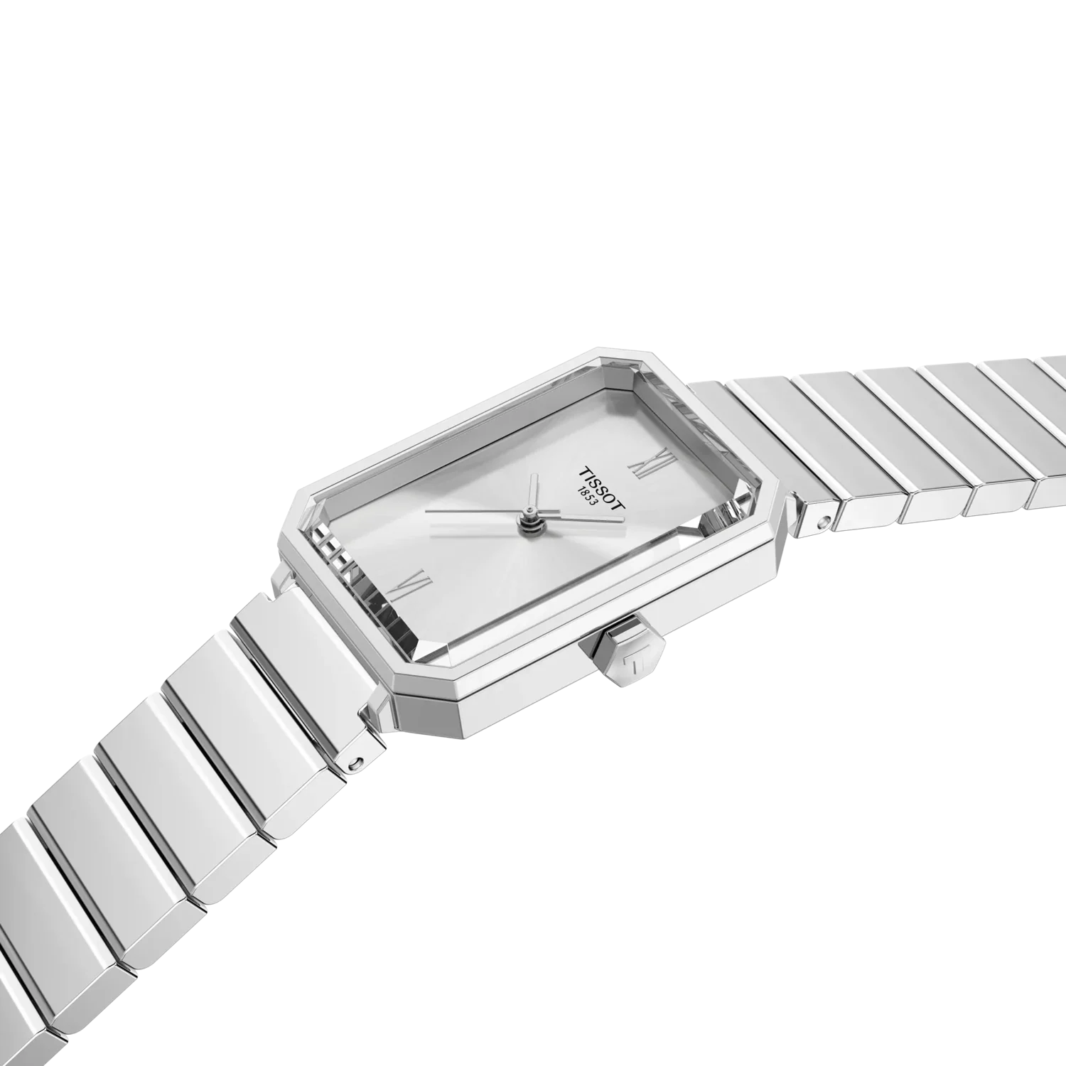 Tissot T1601101103300 Classic Contemporary TISSOT SRV 30mm Swiss Made Quartz Ladies' Watch - Image 4