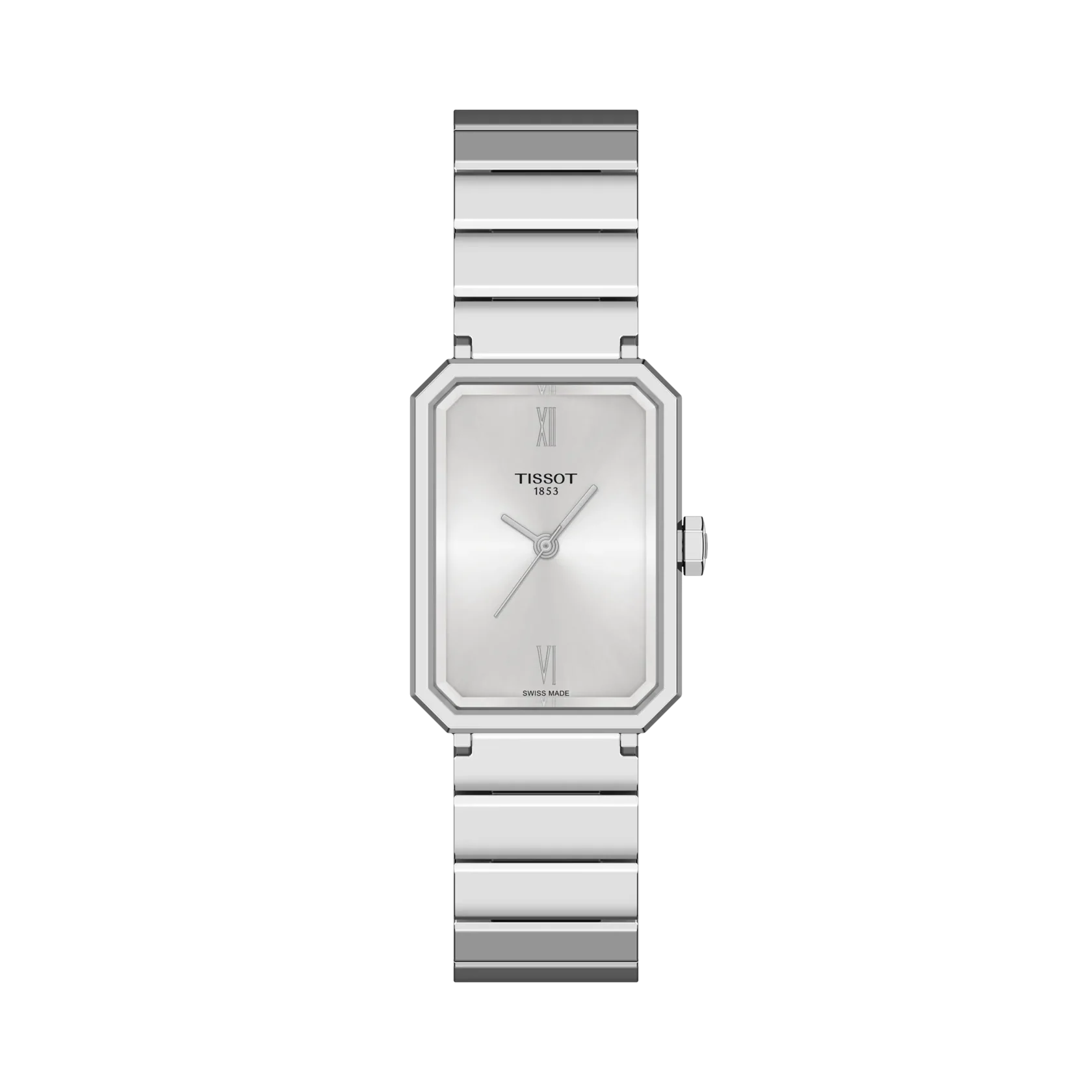 Tissot T1601101103300 Classic Contemporary TISSOT SRV 30mm Swiss Made Quartz Ladies' Watch - Image 5