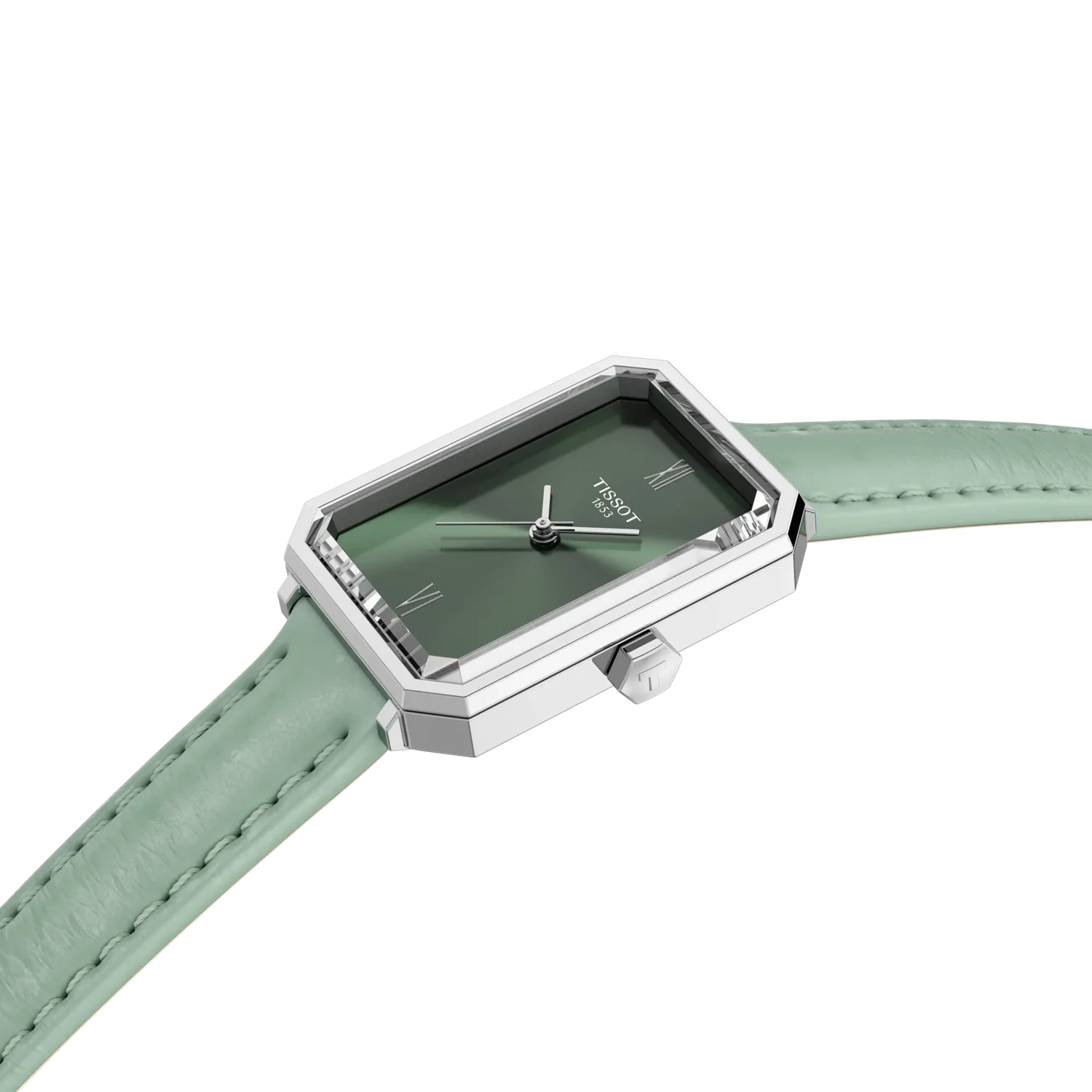 Tissot T1601101609300 Classic Contemporary TISSOT SRV 30mm Swiss Made Quartz Ladies' Watch - Image 4