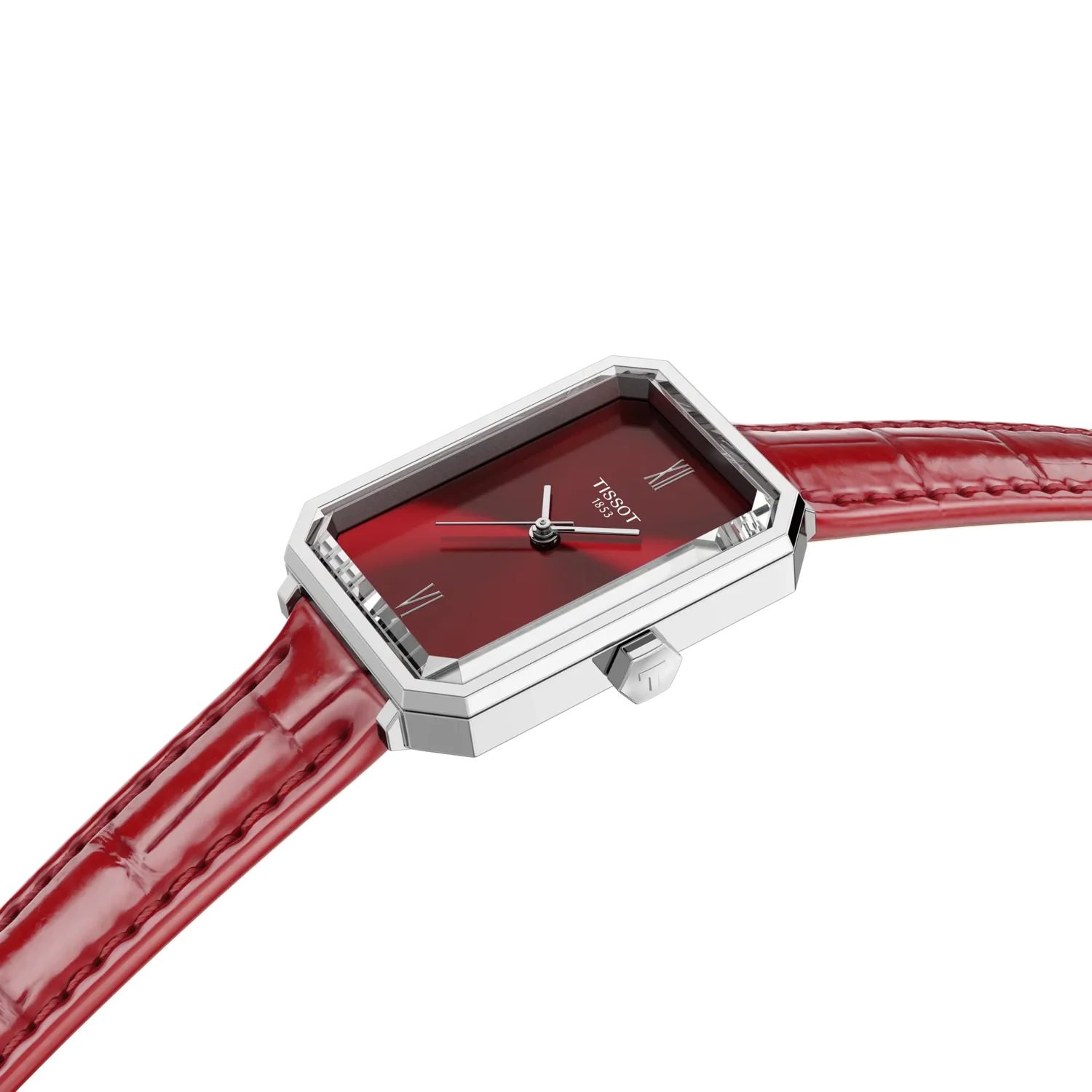 Tissot T1601101642300 Classic Contemporary TISSOT SRV 30mm Swiss Made Quartz Ladies' Watch - Image 4
