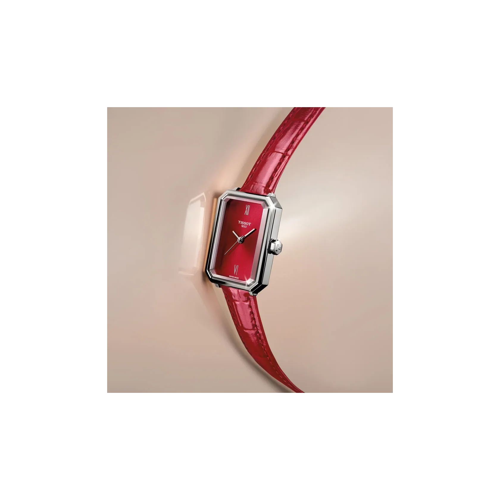 Tissot T1601101642300 Classic Contemporary TISSOT SRV 30mm Swiss Made Quartz Ladies' Watch - Image 5