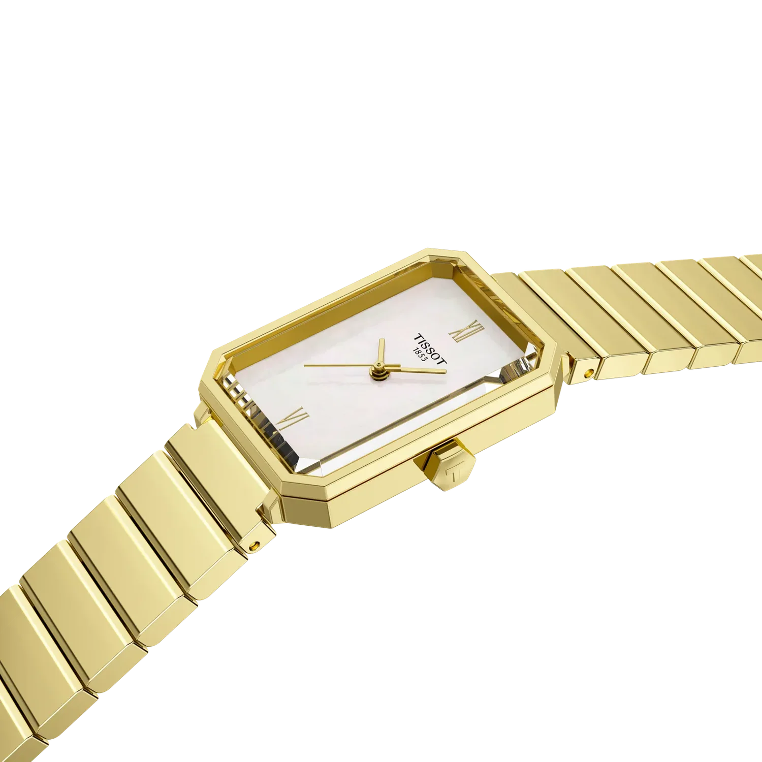 Tissot T1601103311300 Classic Contemporary SRV 30mm Swiss Made Quartz Ladies' Watch - Image 4