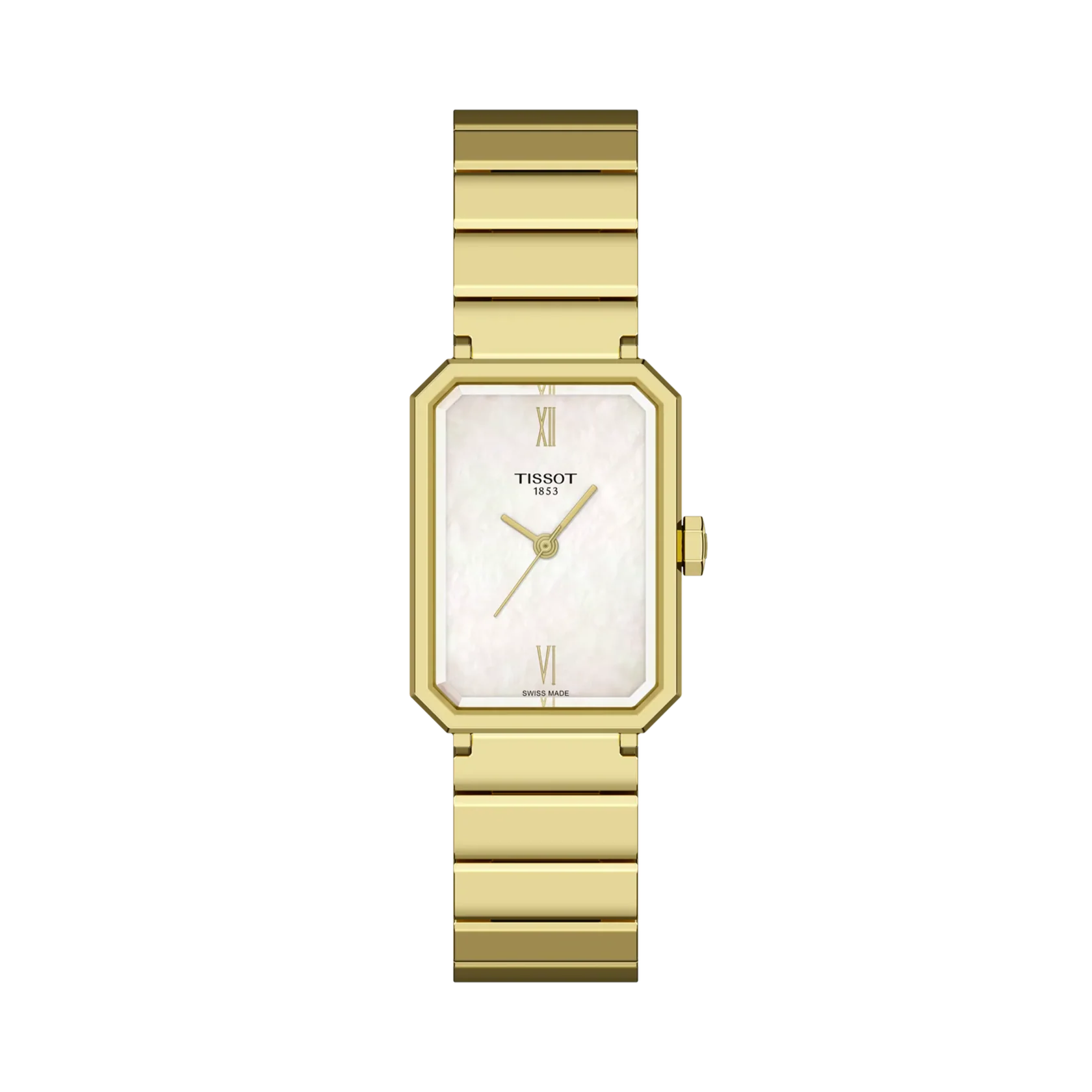 Tissot T1601103311300 Classic Contemporary SRV 30mm Swiss Made Quartz Ladies' Watch - Image 5