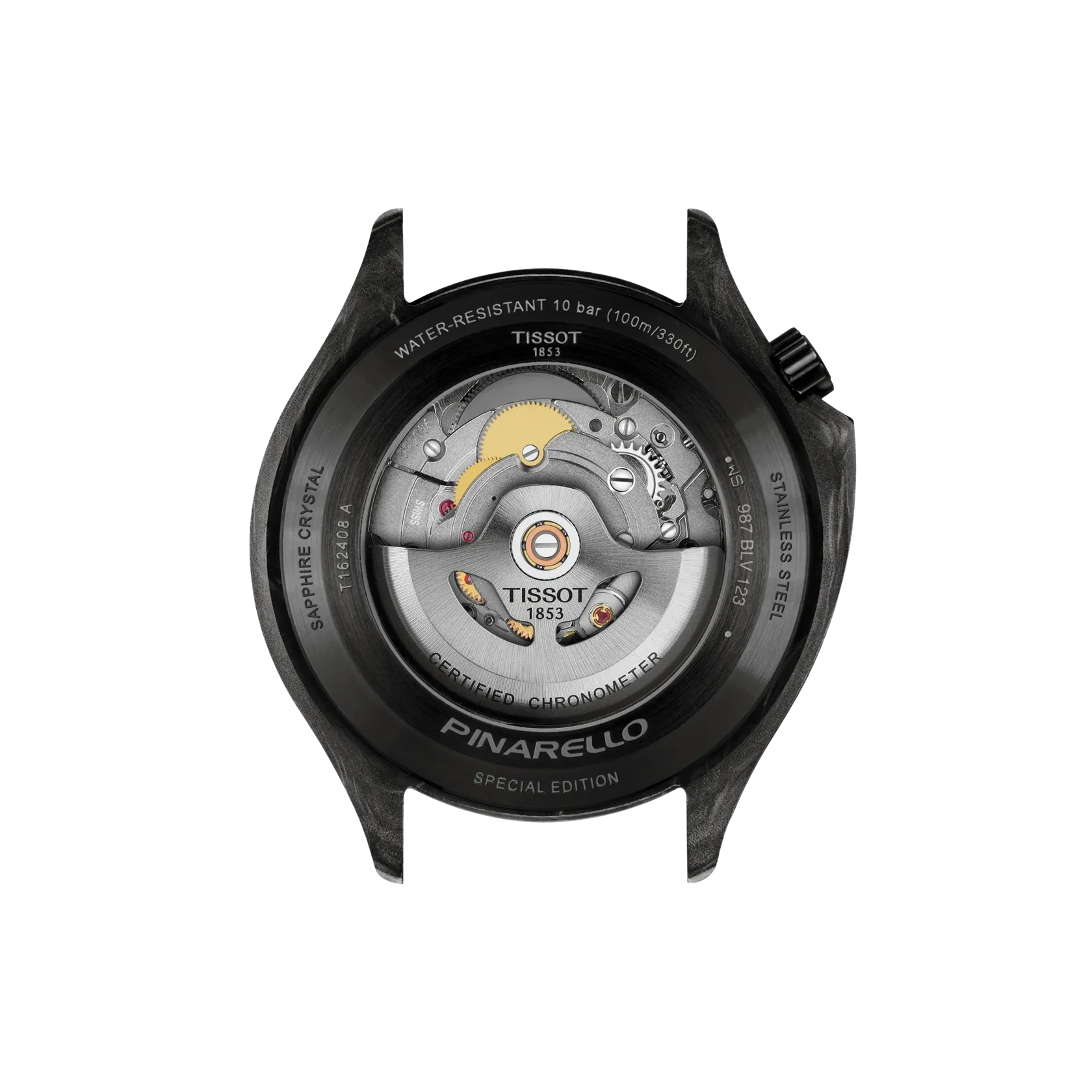 TISSOT T1624089706100 Pinarello 43mm - Image 3